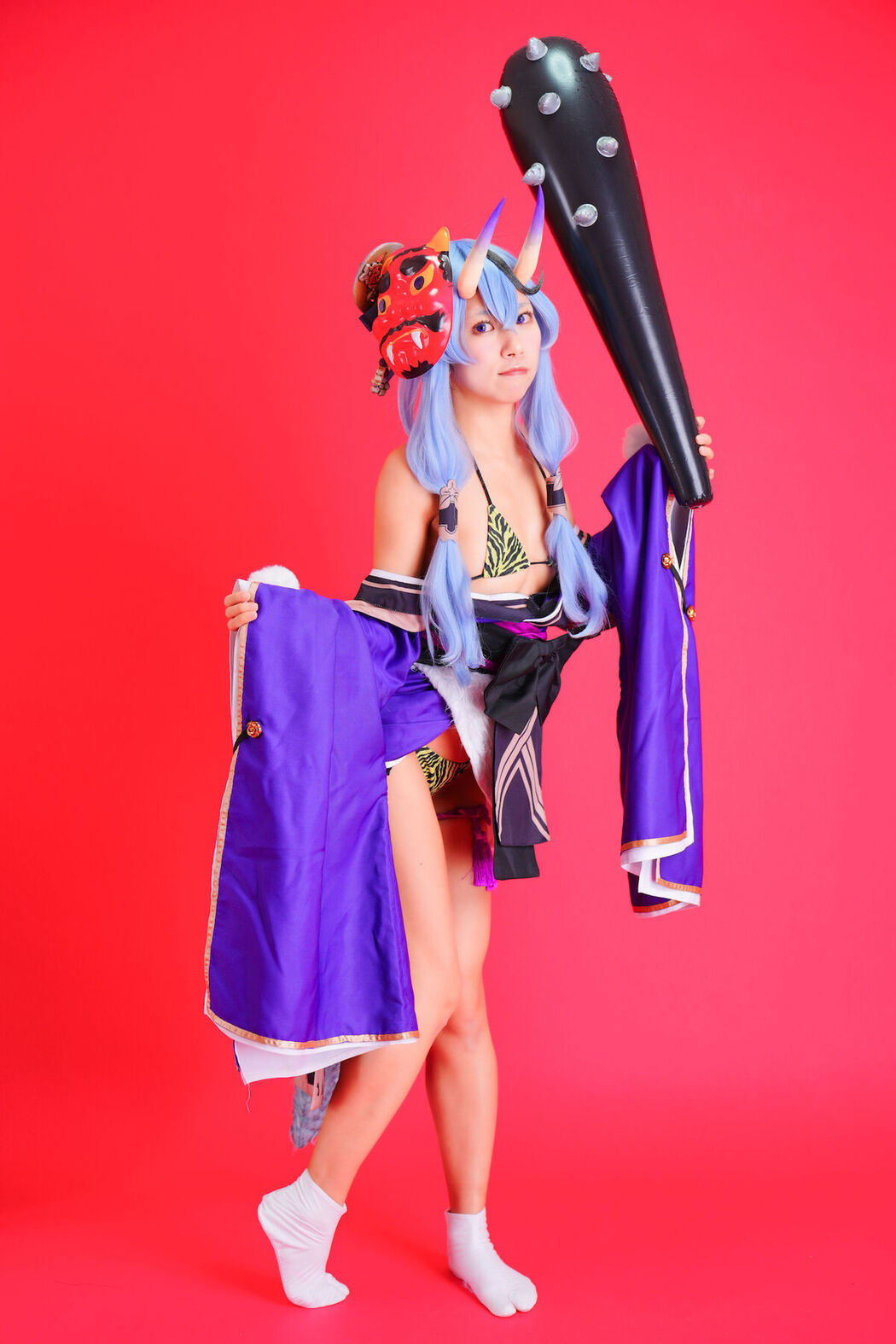 Coser@音琴ひつじ Negoto Hitsuji – 節分 Part03