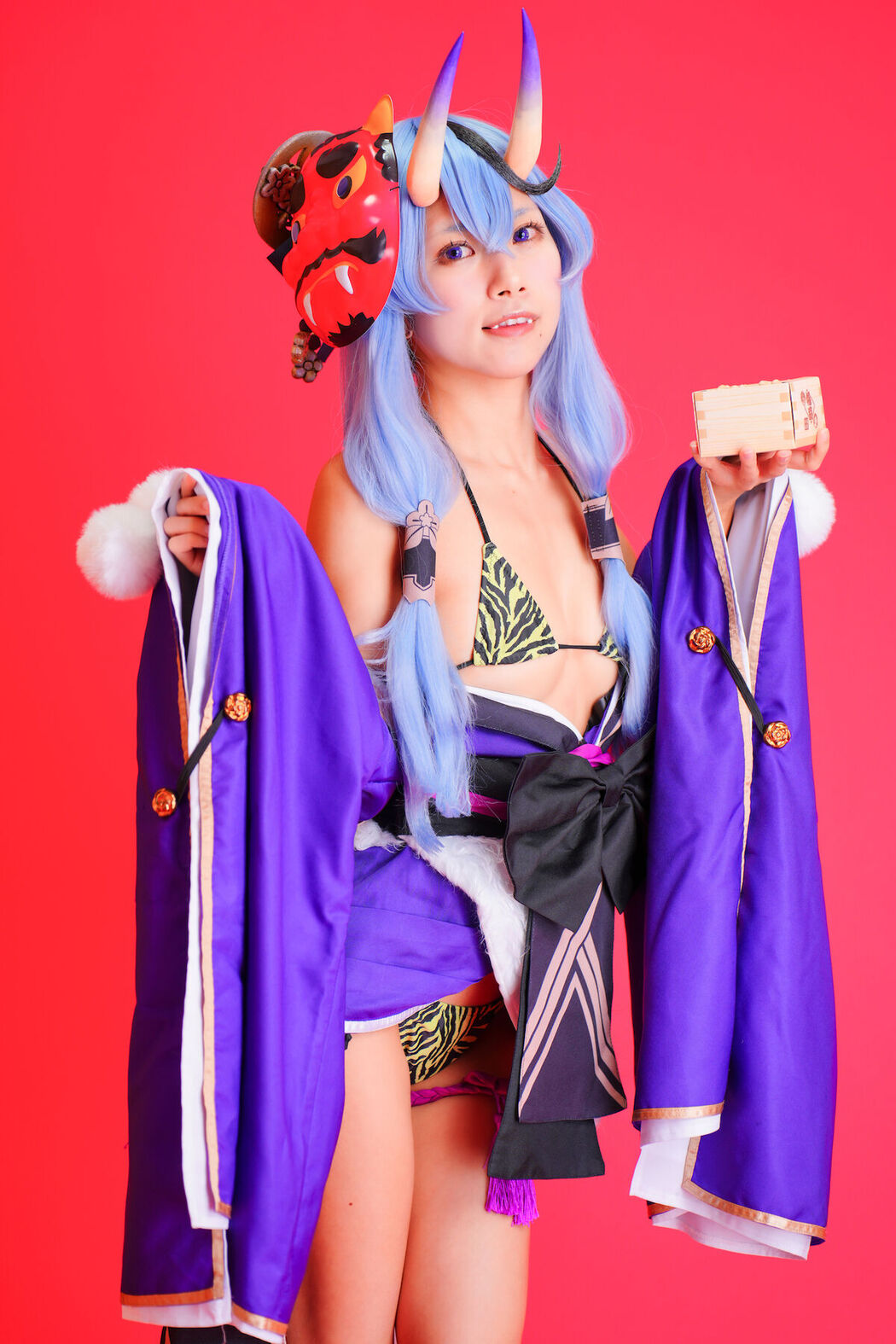 Coser@音琴ひつじ Negoto Hitsuji – 節分 Part04