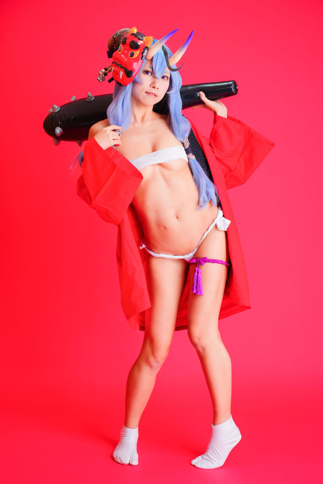 Coser@音琴ひつじ Negoto Hitsuji – 節分 Part08