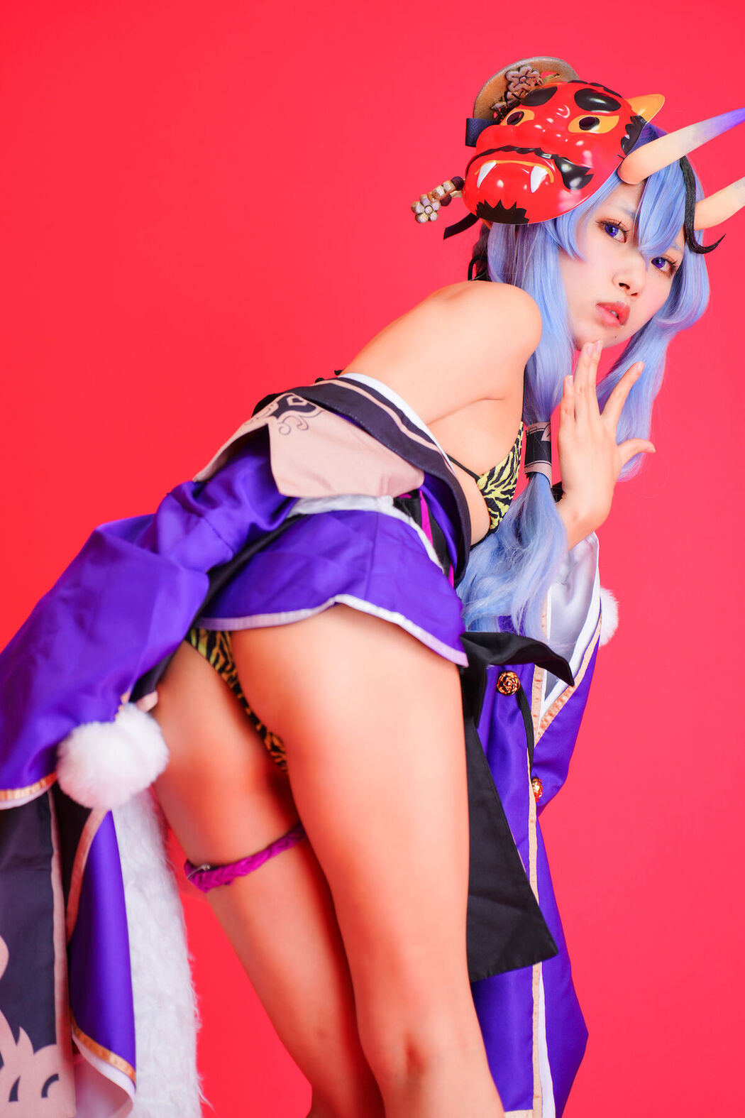 Coser@音琴ひつじ Negoto Hitsuji – 節分 Part06