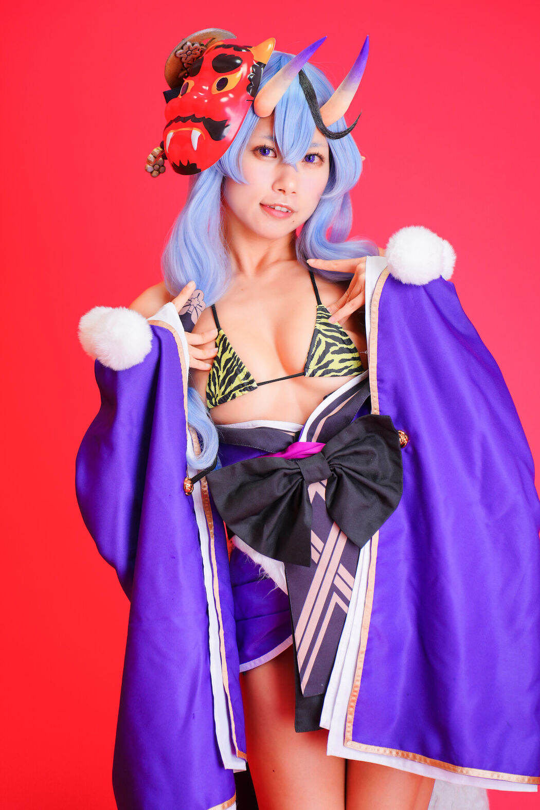 Coser@音琴ひつじ Negoto Hitsuji – 節分 Part05