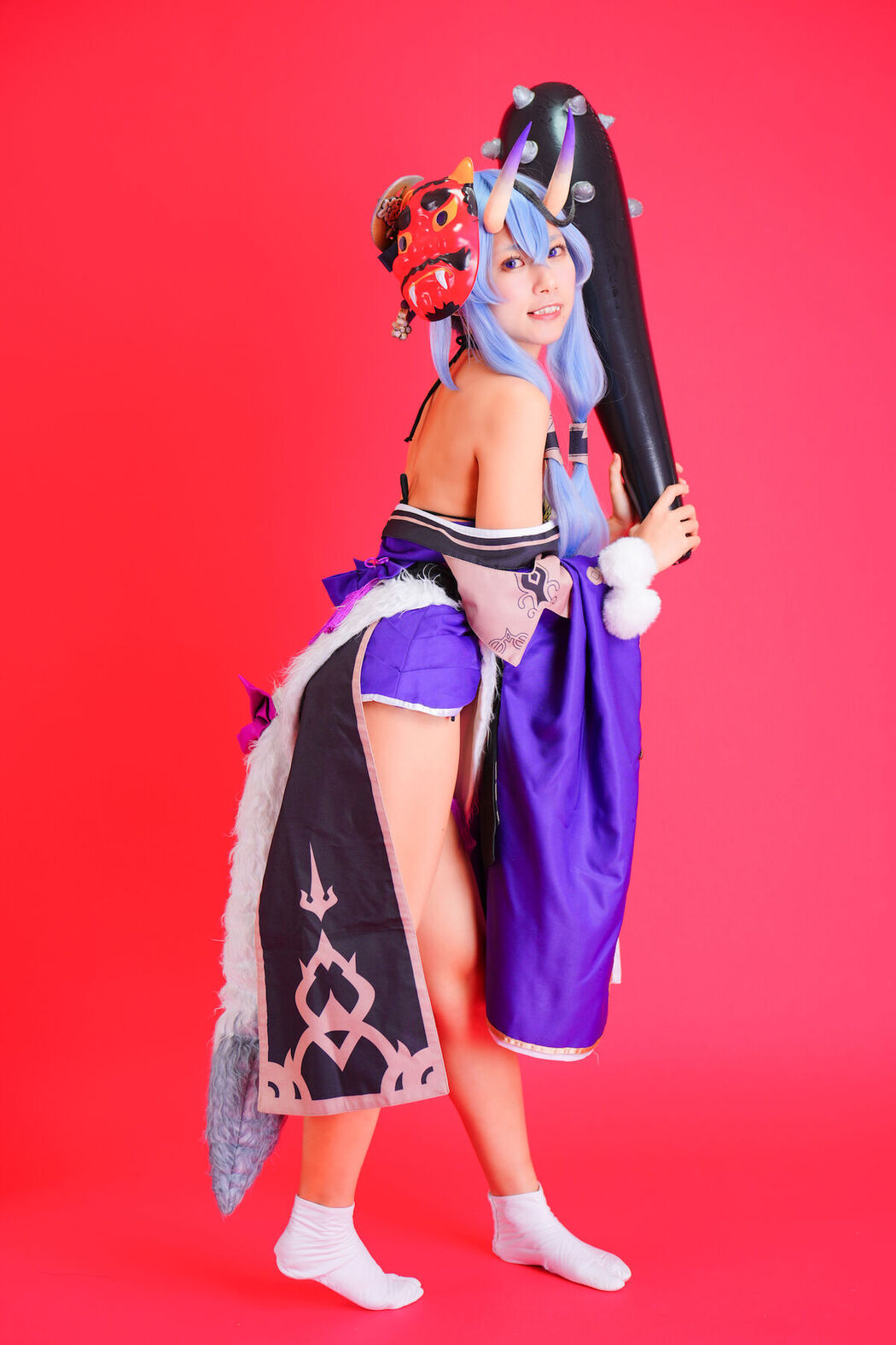 Coser@音琴ひつじ Negoto Hitsuji – 節分 Part03