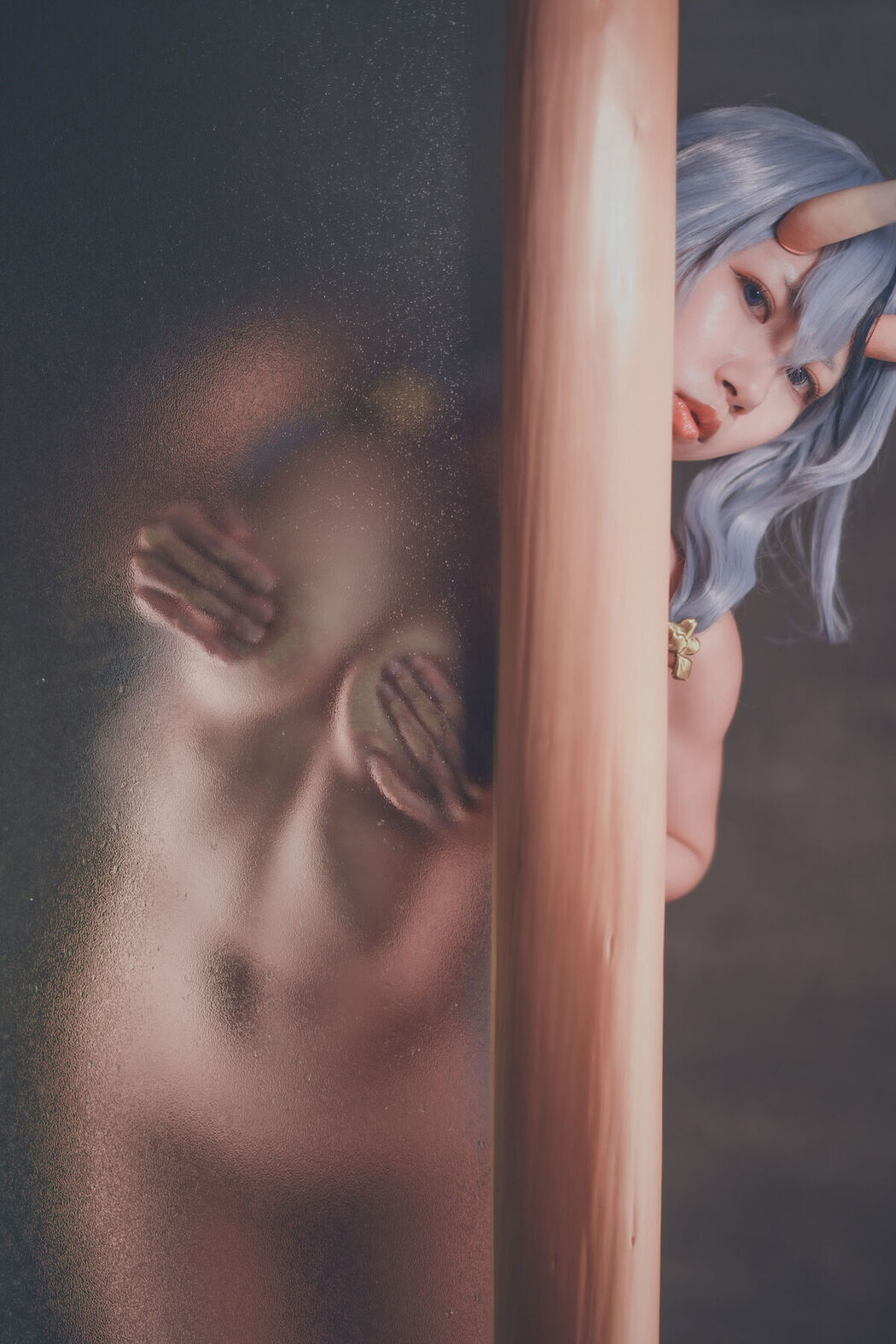 Coser@音琴ひつじ Negoto Hitsuji – 雪鬼草子 Ep.2 Part9