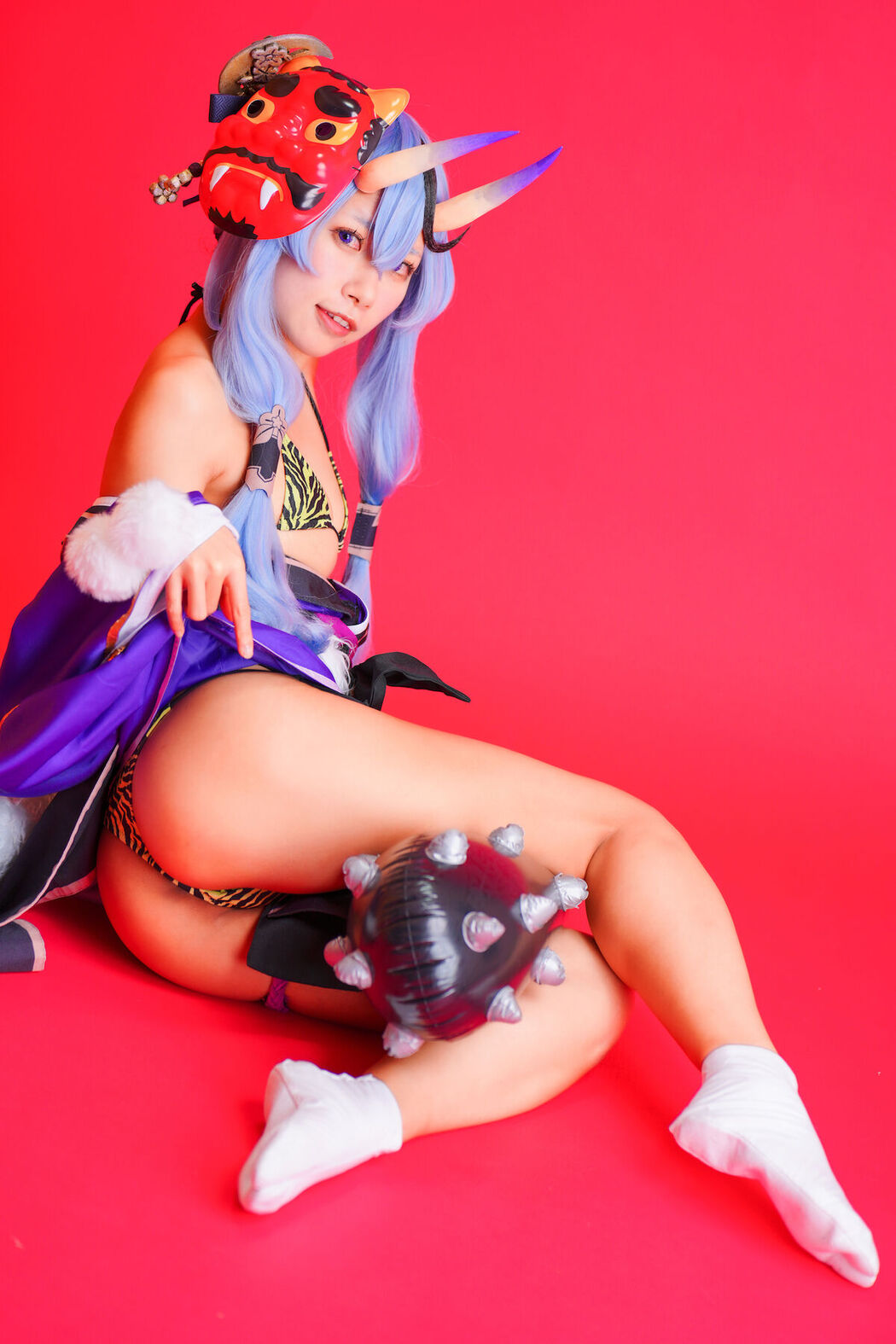 Coser@音琴ひつじ Negoto Hitsuji – 節分 Part07