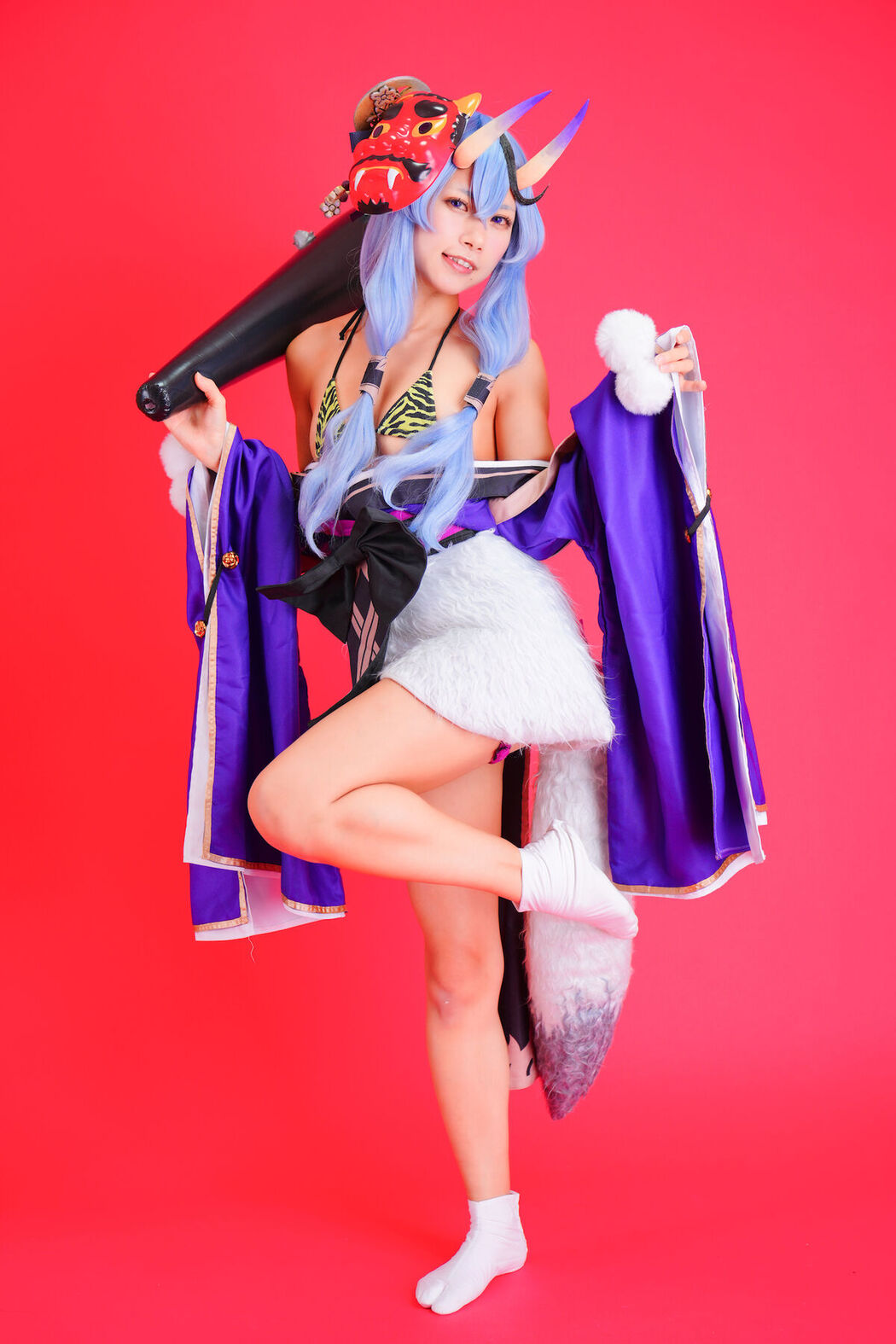Coser@音琴ひつじ Negoto Hitsuji – 節分 Part03