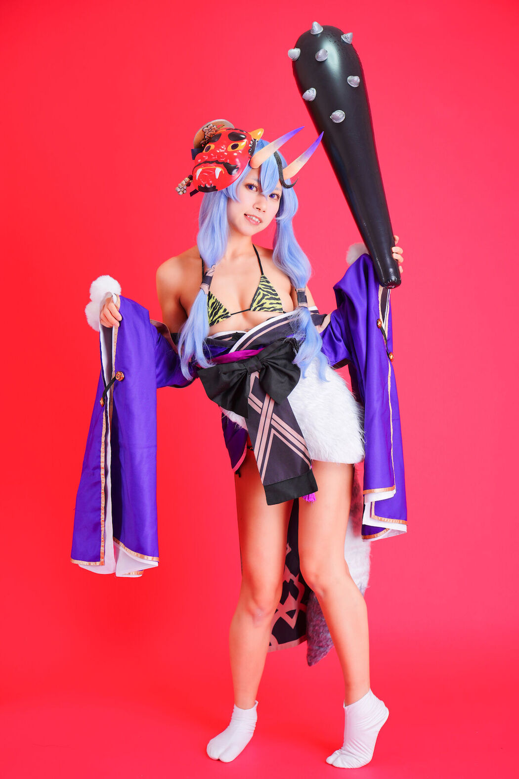 Coser@音琴ひつじ Negoto Hitsuji – 節分 Part03
