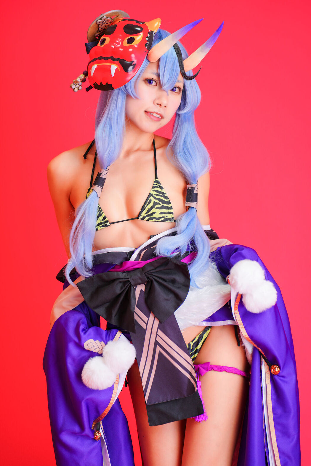 Coser@音琴ひつじ Negoto Hitsuji – 節分 Part05