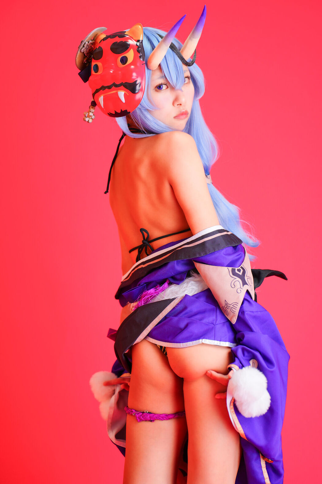 Coser@音琴ひつじ Negoto Hitsuji – 節分 Part06