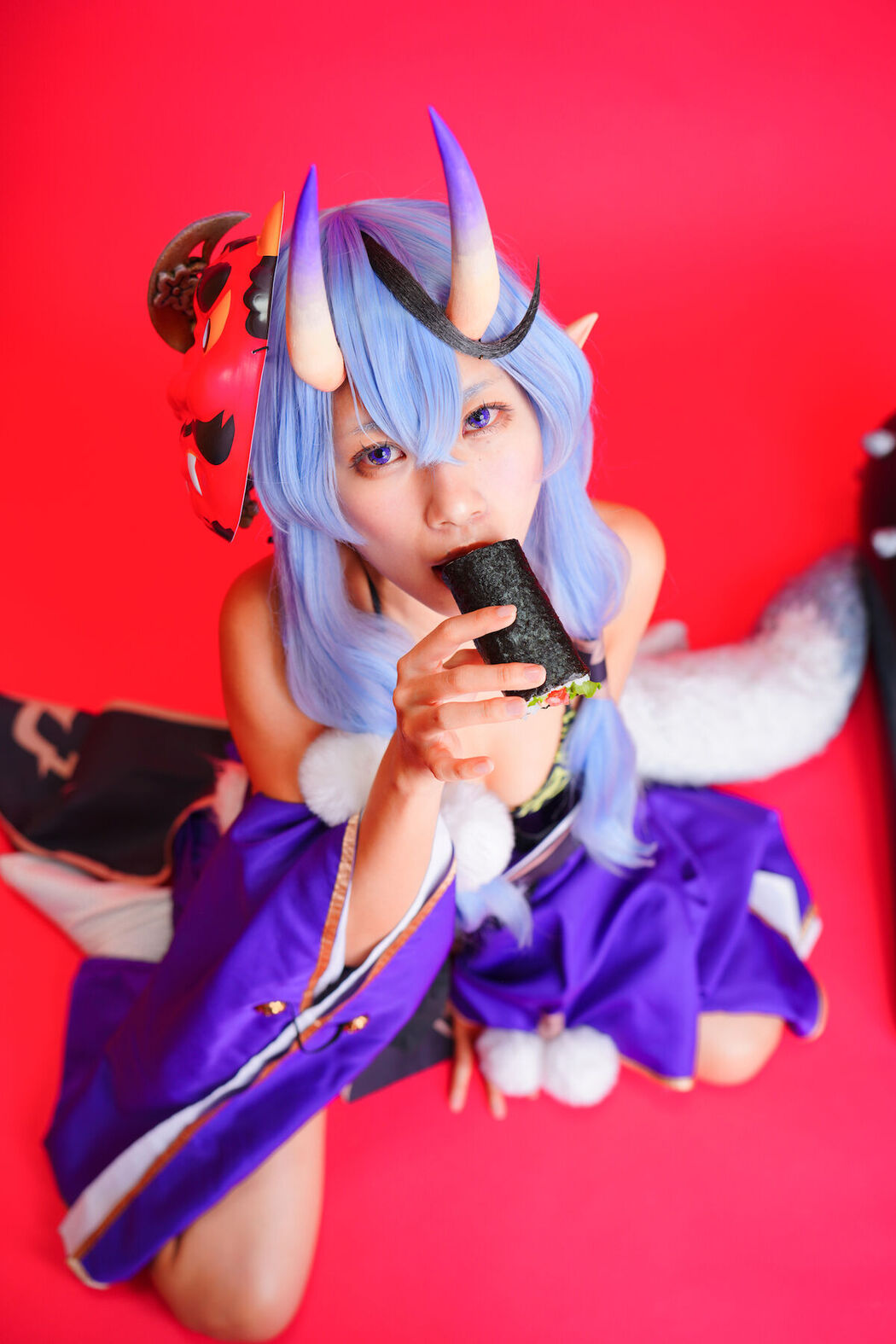 Coser@音琴ひつじ Negoto Hitsuji – 節分 Part07