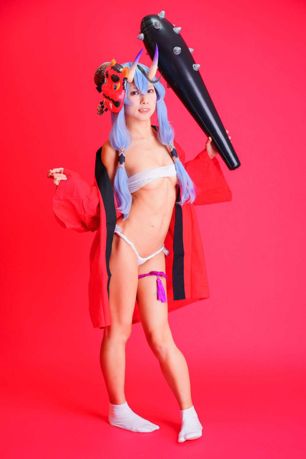 Coser@音琴ひつじ Negoto Hitsuji – 節分 Part08