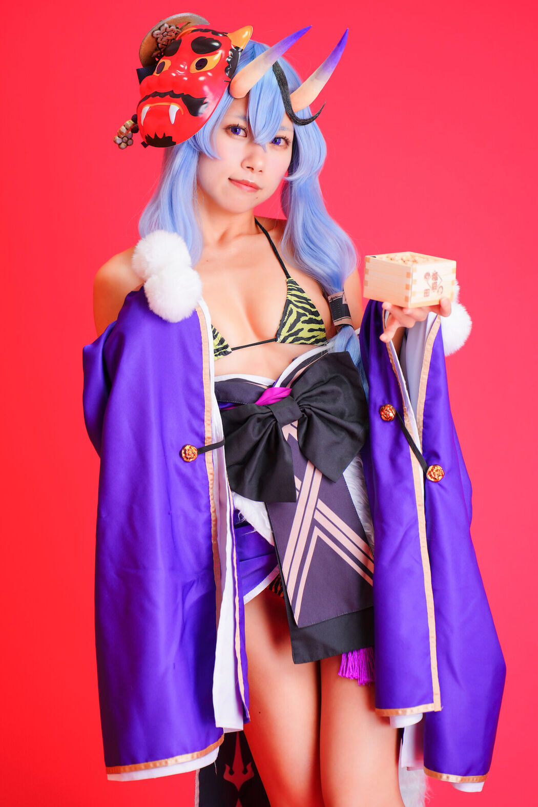 Coser@音琴ひつじ Negoto Hitsuji – 節分 Part04