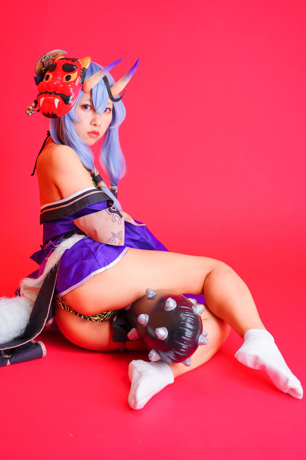 Coser@音琴ひつじ Negoto Hitsuji – 節分 Part07
