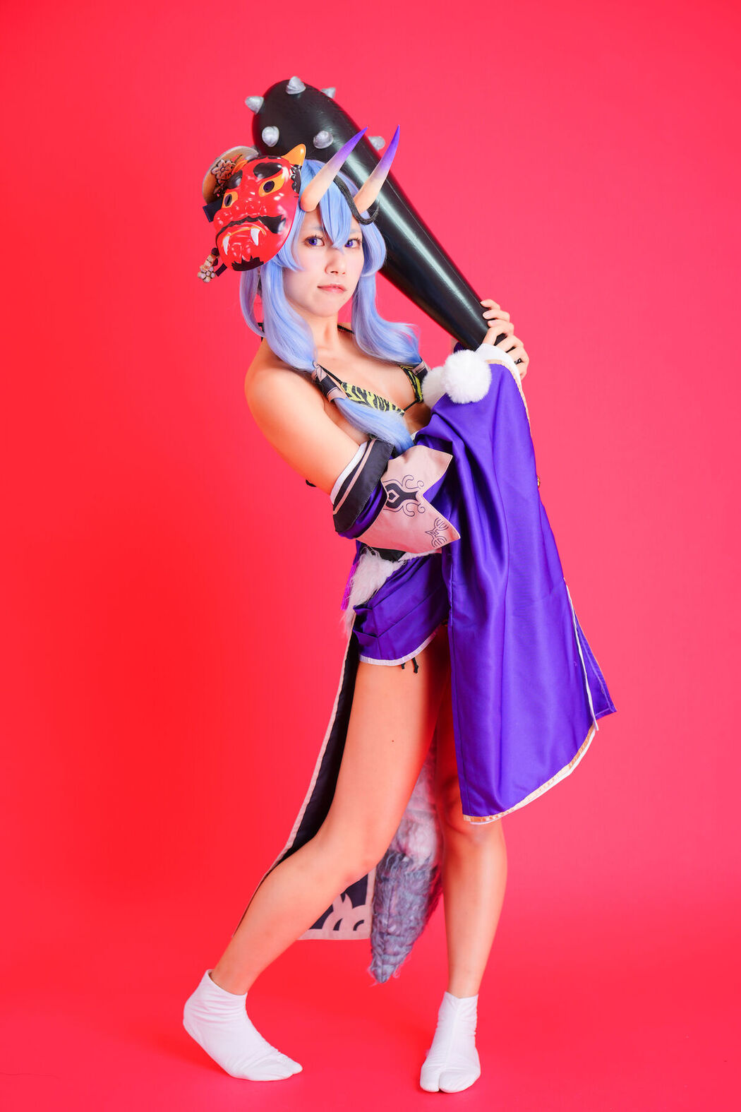Coser@音琴ひつじ Negoto Hitsuji – 節分 Part03