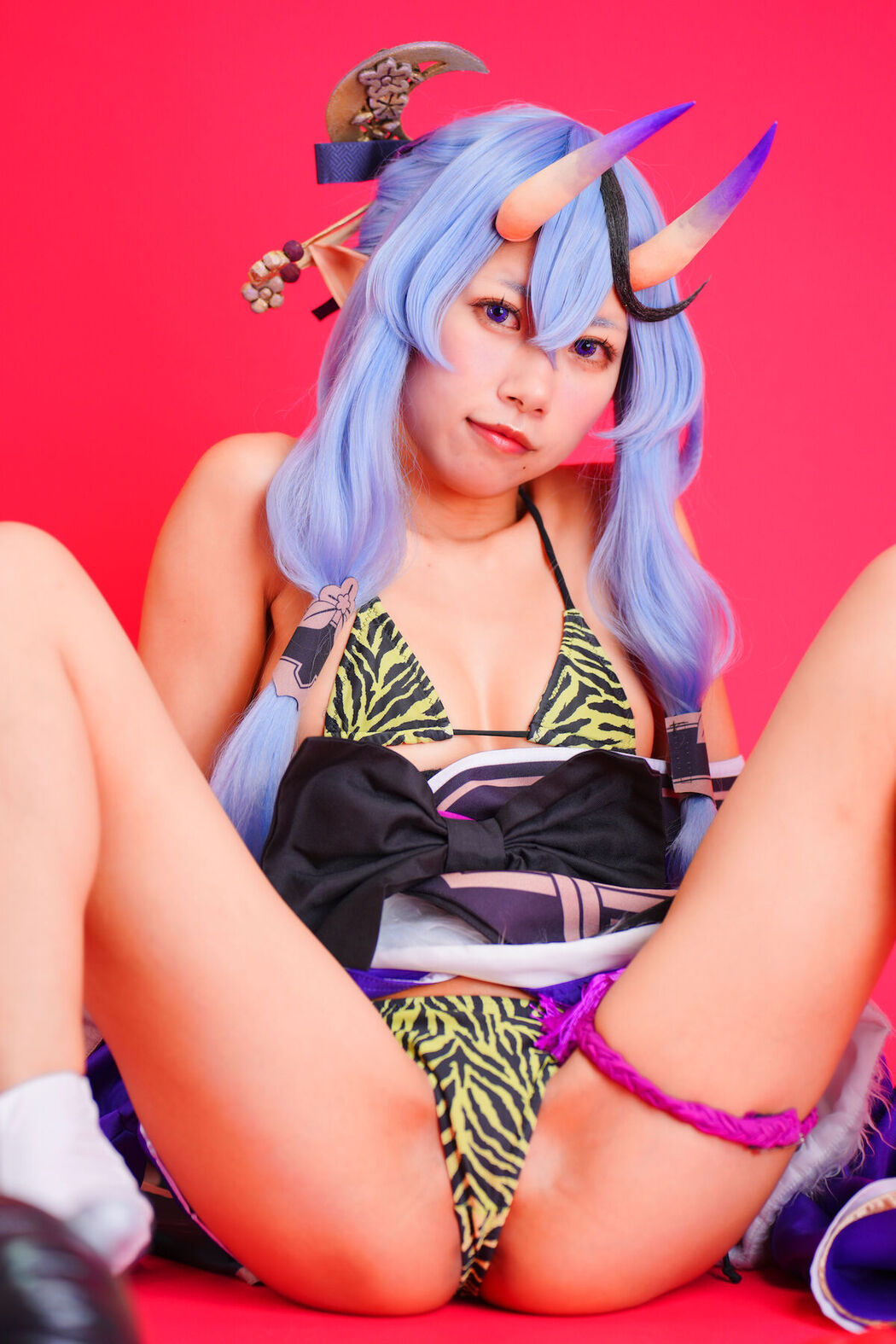 Coser@音琴ひつじ Negoto Hitsuji – 節分 Part02