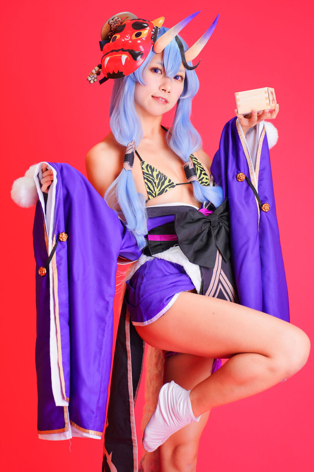 Coser@音琴ひつじ Negoto Hitsuji – 節分 Part04