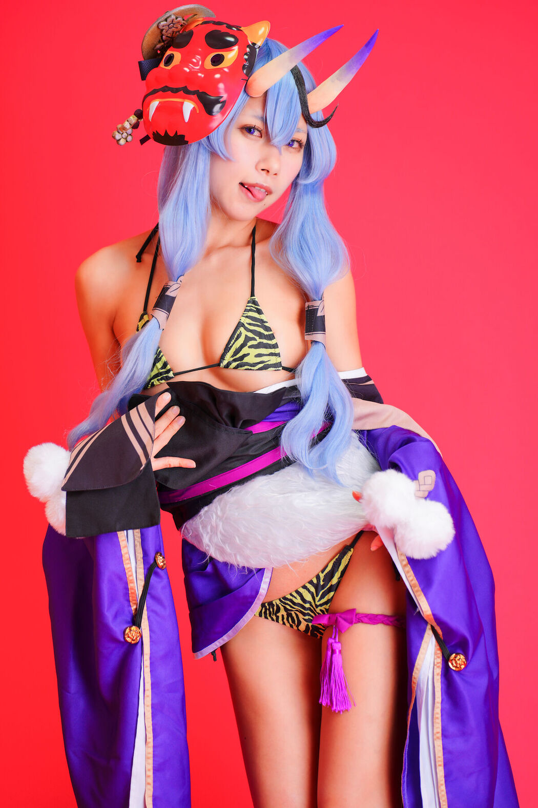 Coser@音琴ひつじ Negoto Hitsuji – 節分 Part05