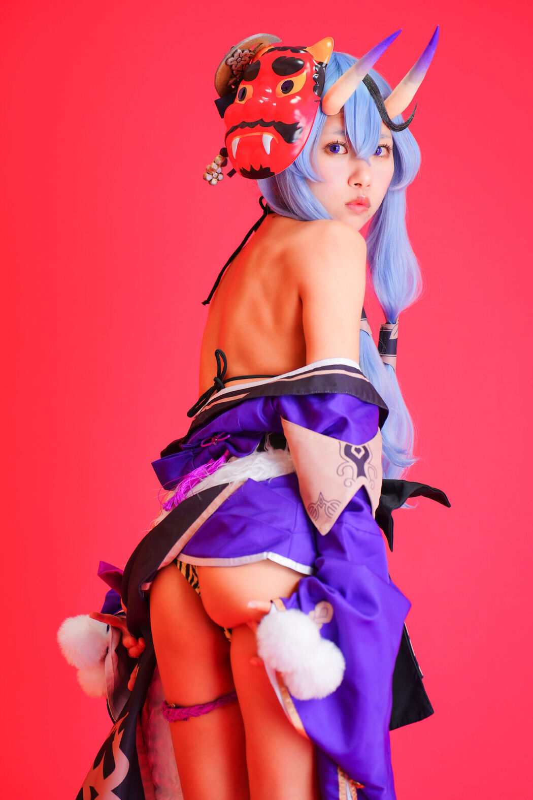 Coser@音琴ひつじ Negoto Hitsuji – 節分 Part06