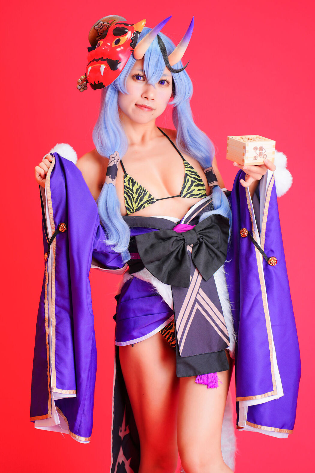 Coser@音琴ひつじ Negoto Hitsuji – 節分 Part05