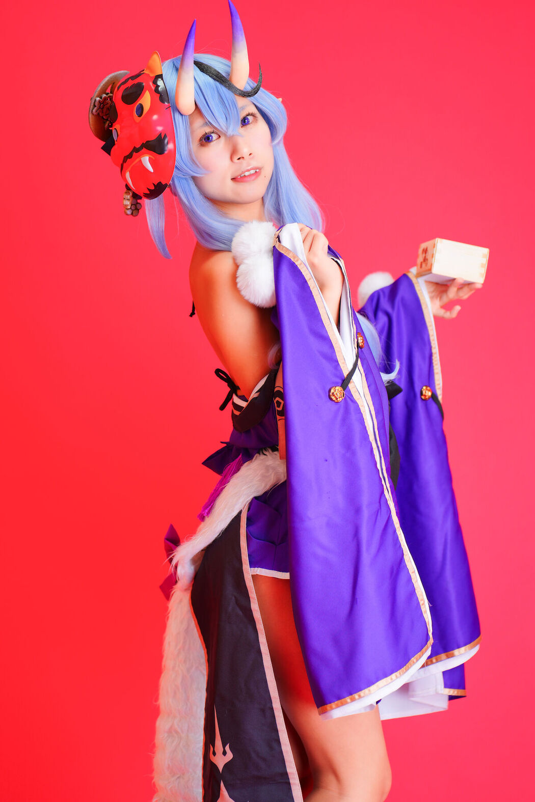 Coser@音琴ひつじ Negoto Hitsuji – 節分 Part05