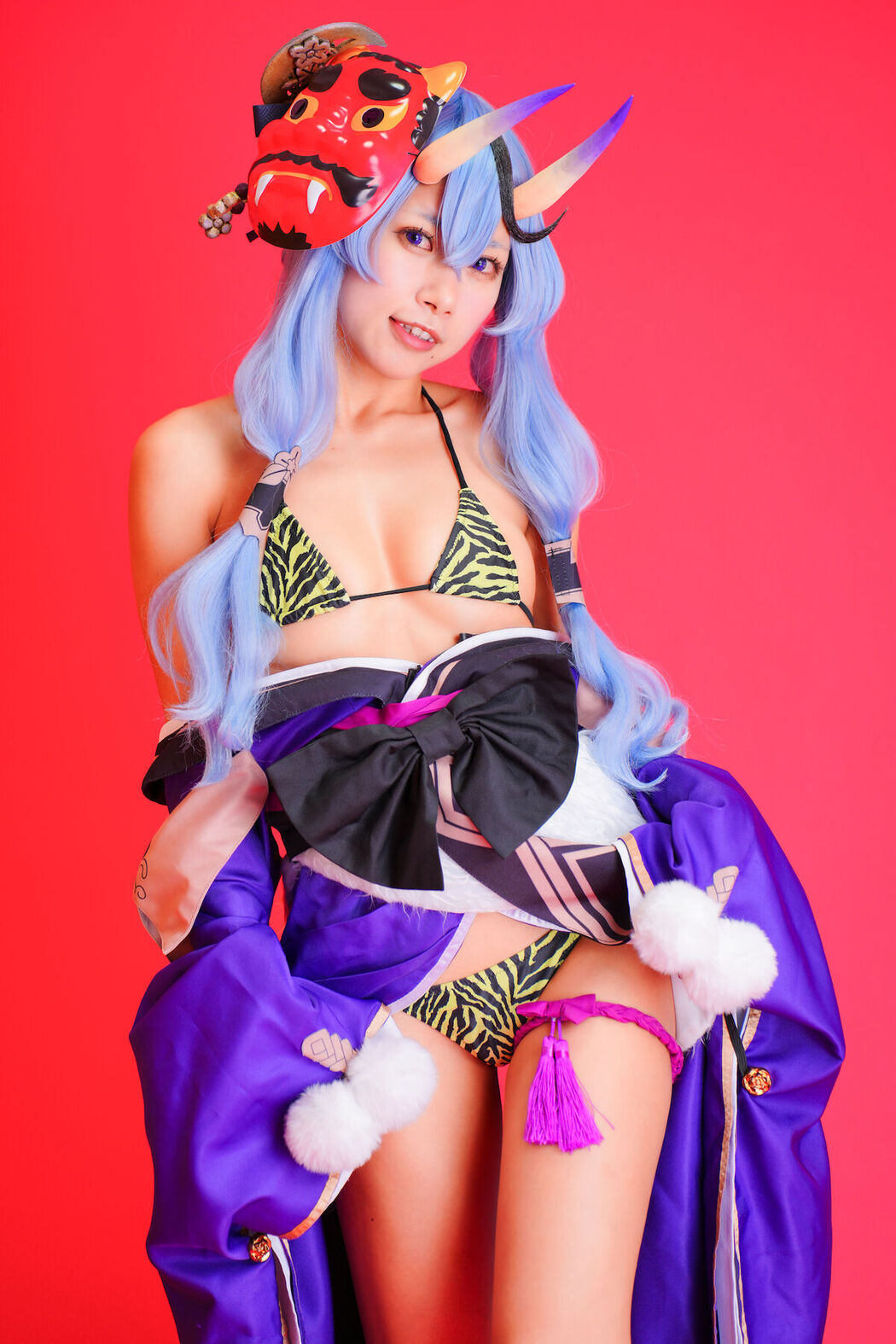 Coser@音琴ひつじ Negoto Hitsuji – 節分 Part05