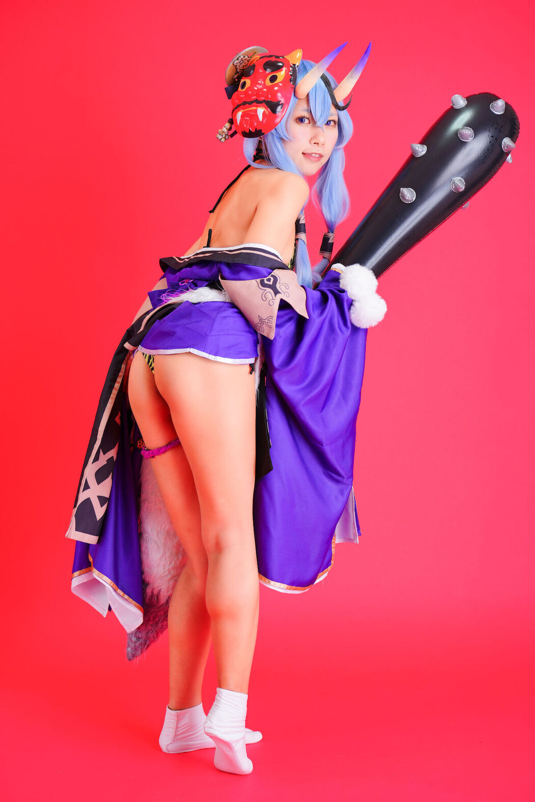 Coser@音琴ひつじ Negoto Hitsuji – 節分 Part03