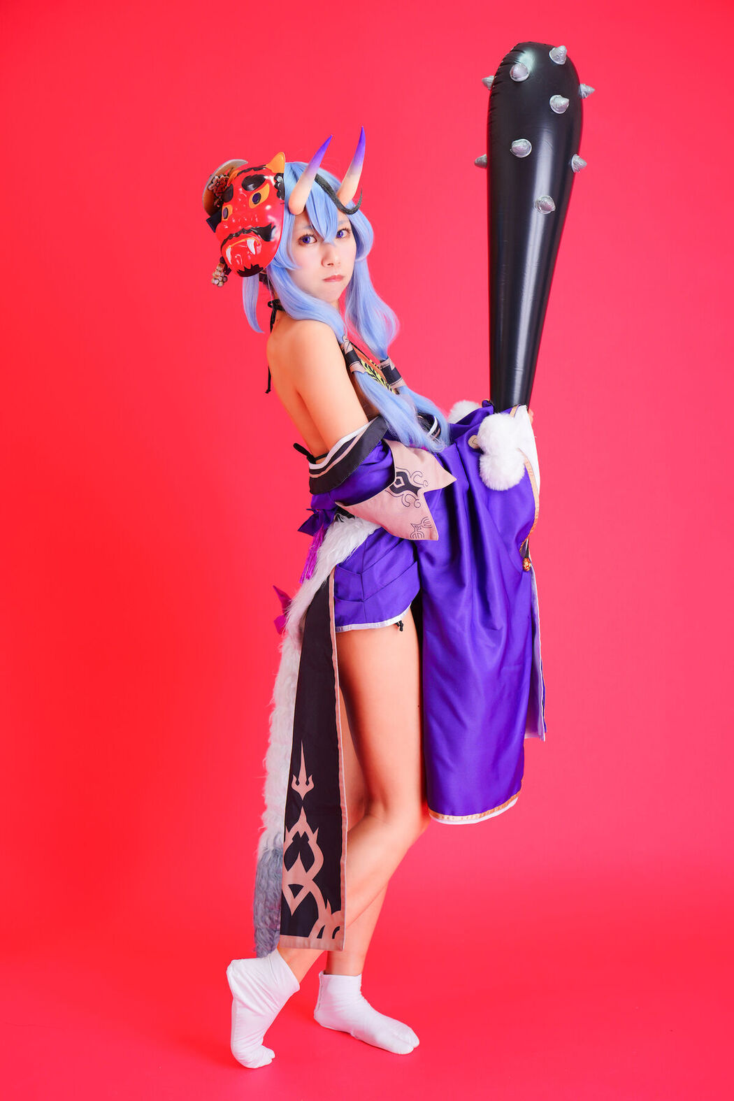 Coser@音琴ひつじ Negoto Hitsuji – 節分 Part03