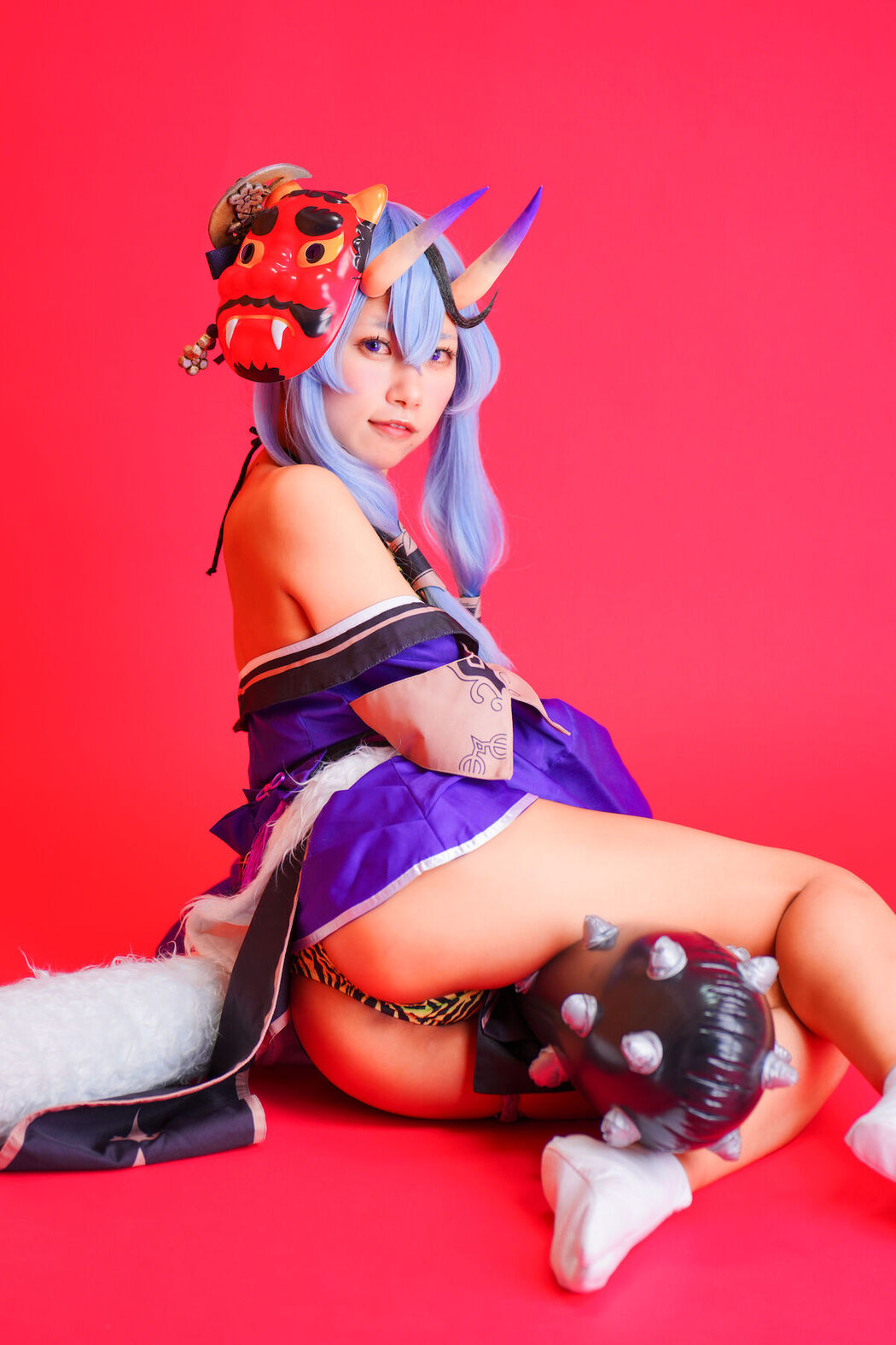 Coser@音琴ひつじ Negoto Hitsuji – 節分 Part07