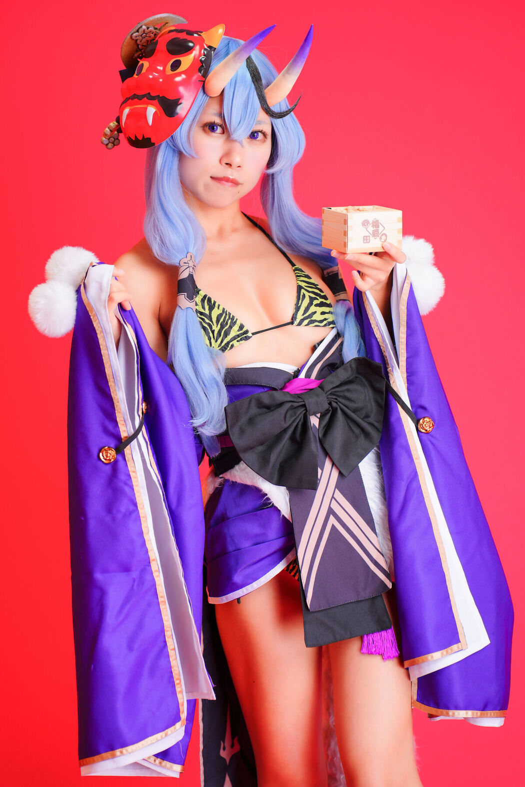 Coser@音琴ひつじ Negoto Hitsuji – 節分 Part05