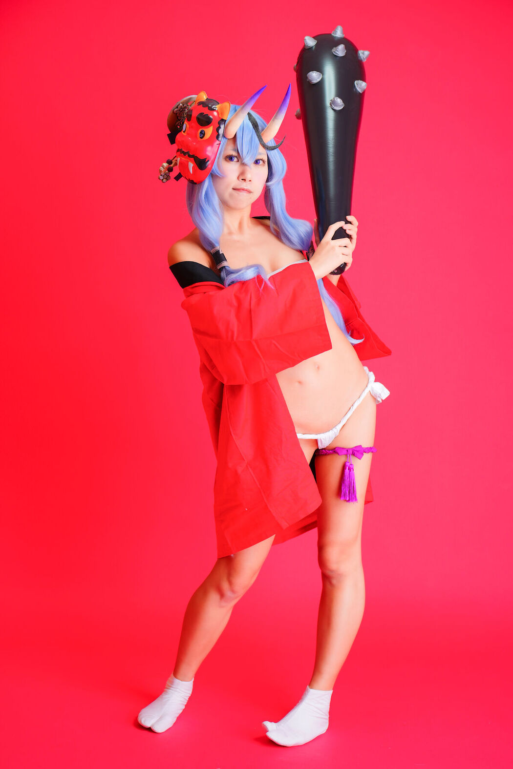 Coser@音琴ひつじ Negoto Hitsuji – 節分 Part08