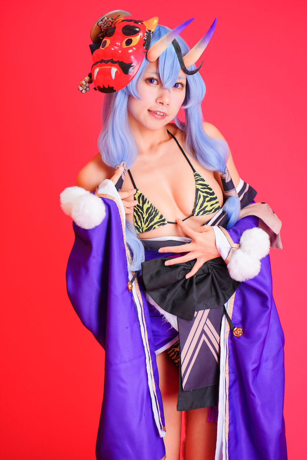 Coser@音琴ひつじ Negoto Hitsuji – 節分 Part05