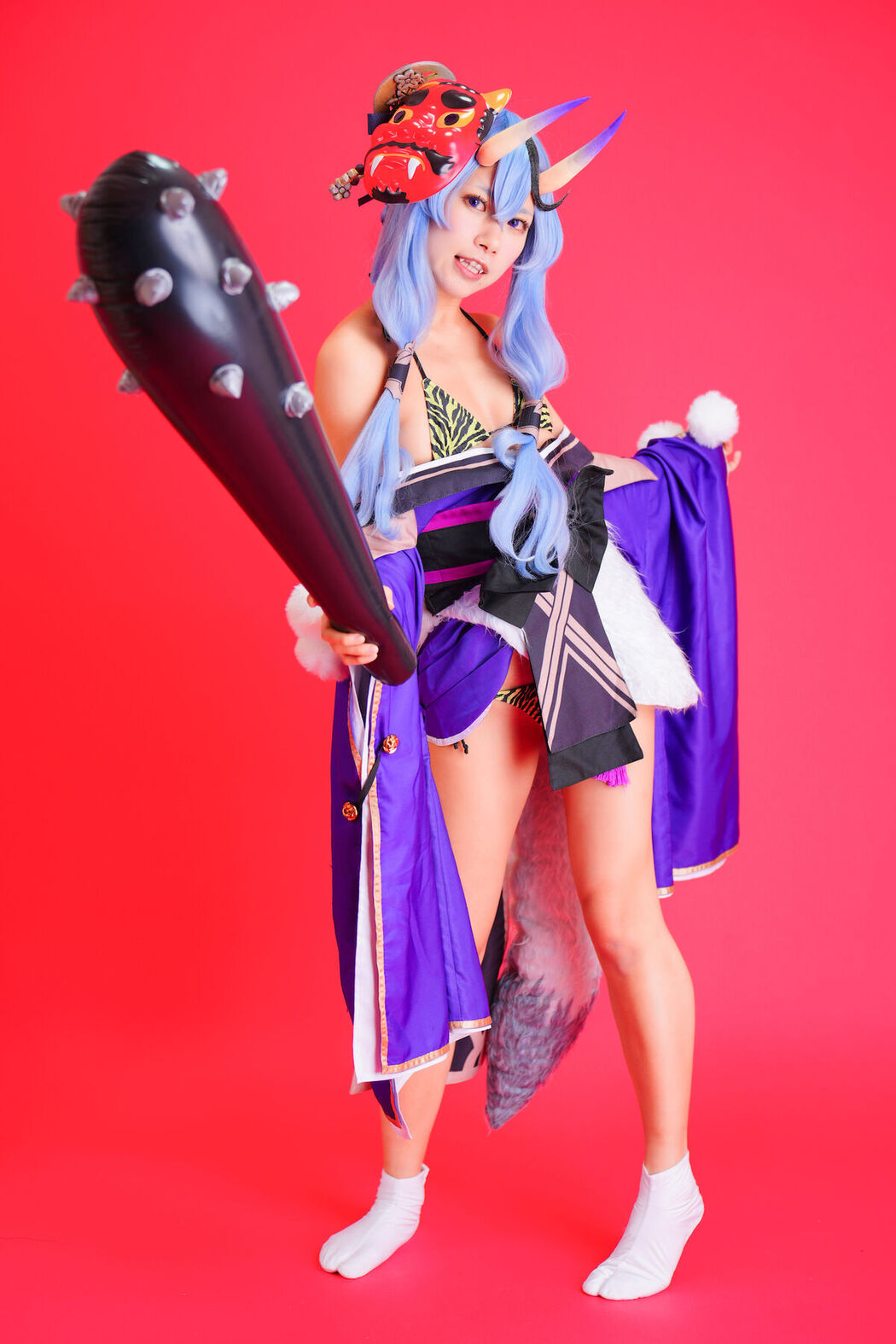 Coser@音琴ひつじ Negoto Hitsuji – 節分 Part03