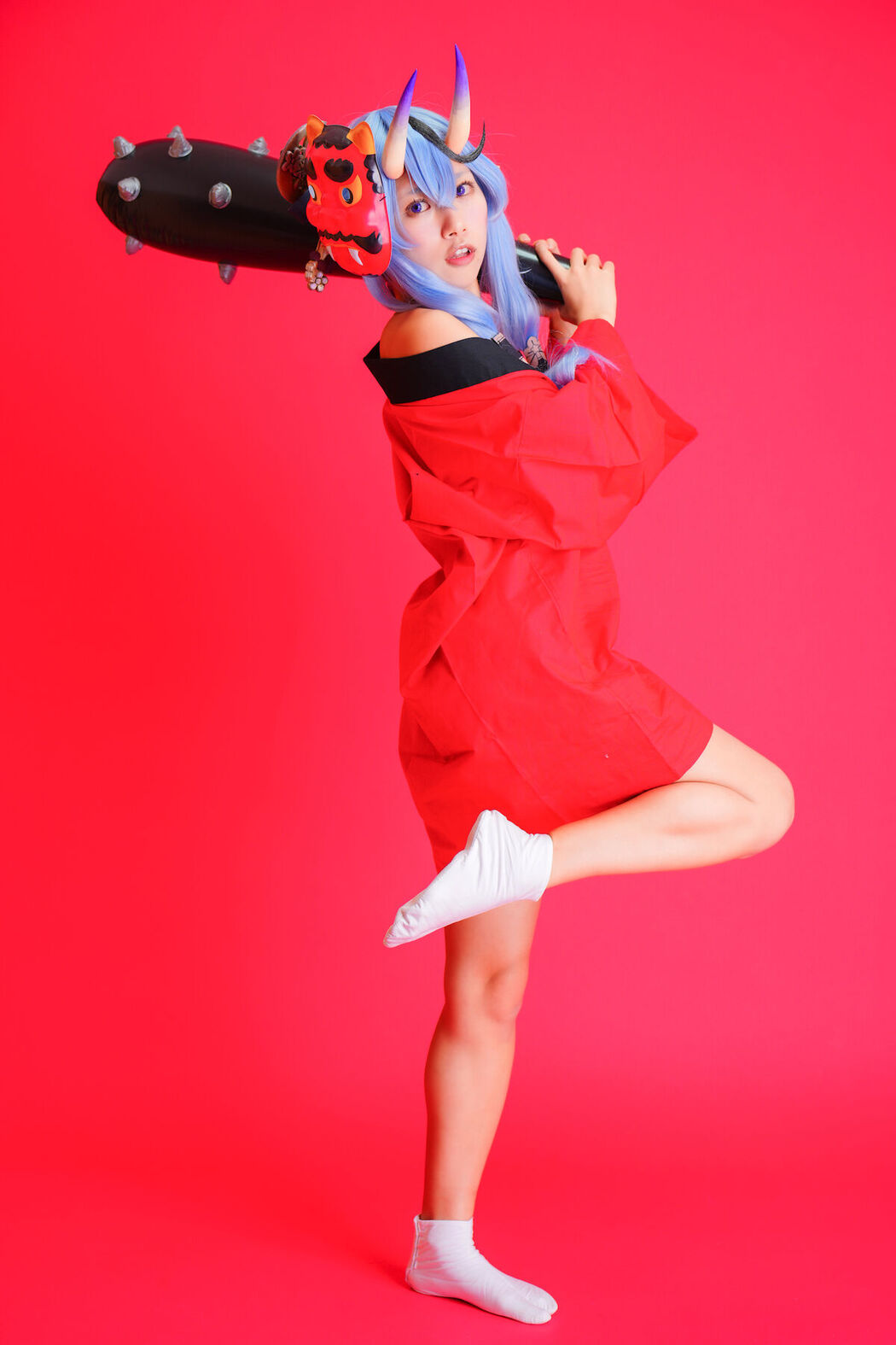 Coser@音琴ひつじ Negoto Hitsuji – 節分 Part08