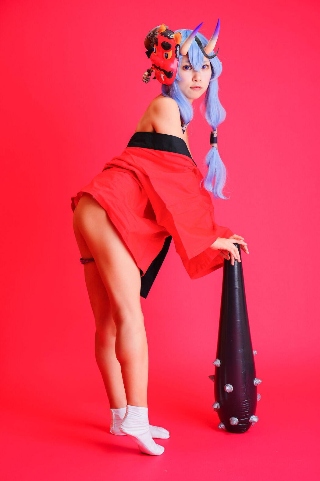 Coser@音琴ひつじ Negoto Hitsuji – 節分 Part09