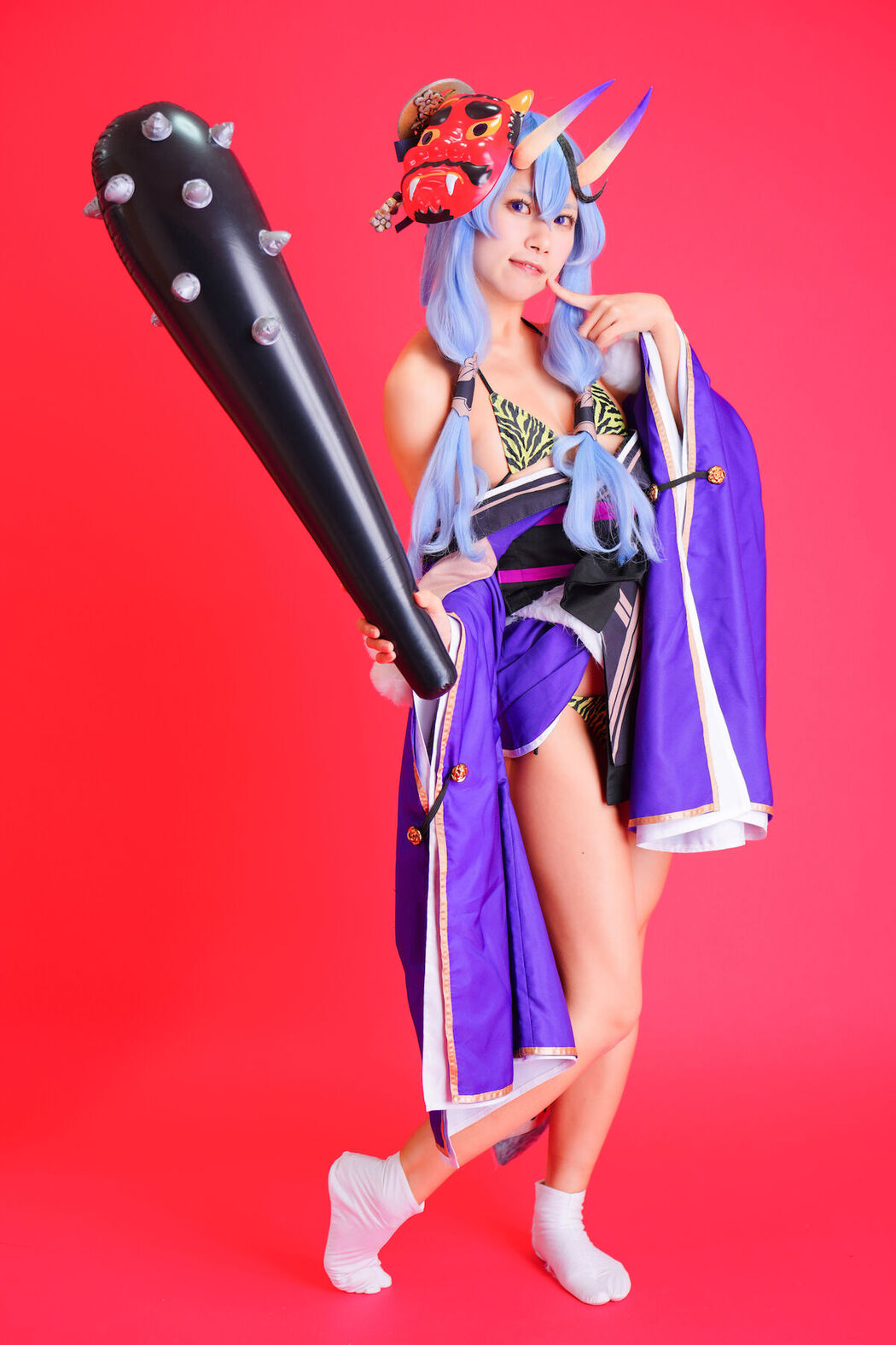 Coser@音琴ひつじ Negoto Hitsuji – 節分 Part03