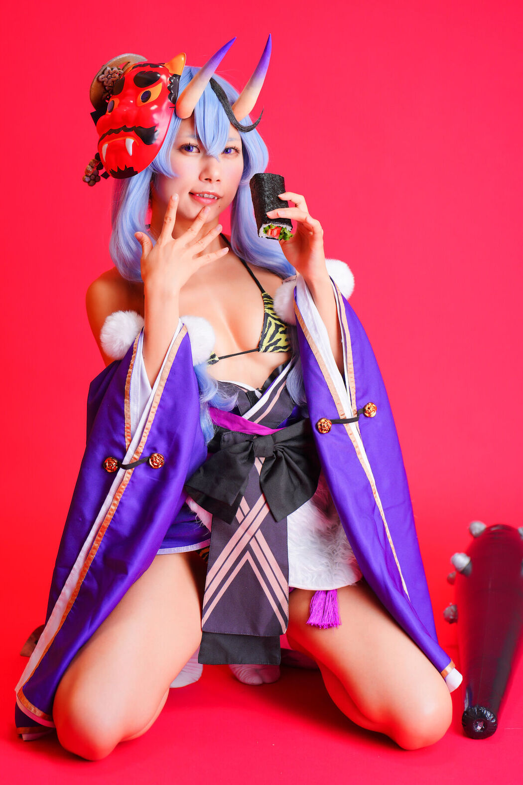 Coser@音琴ひつじ Negoto Hitsuji – 節分 Part07