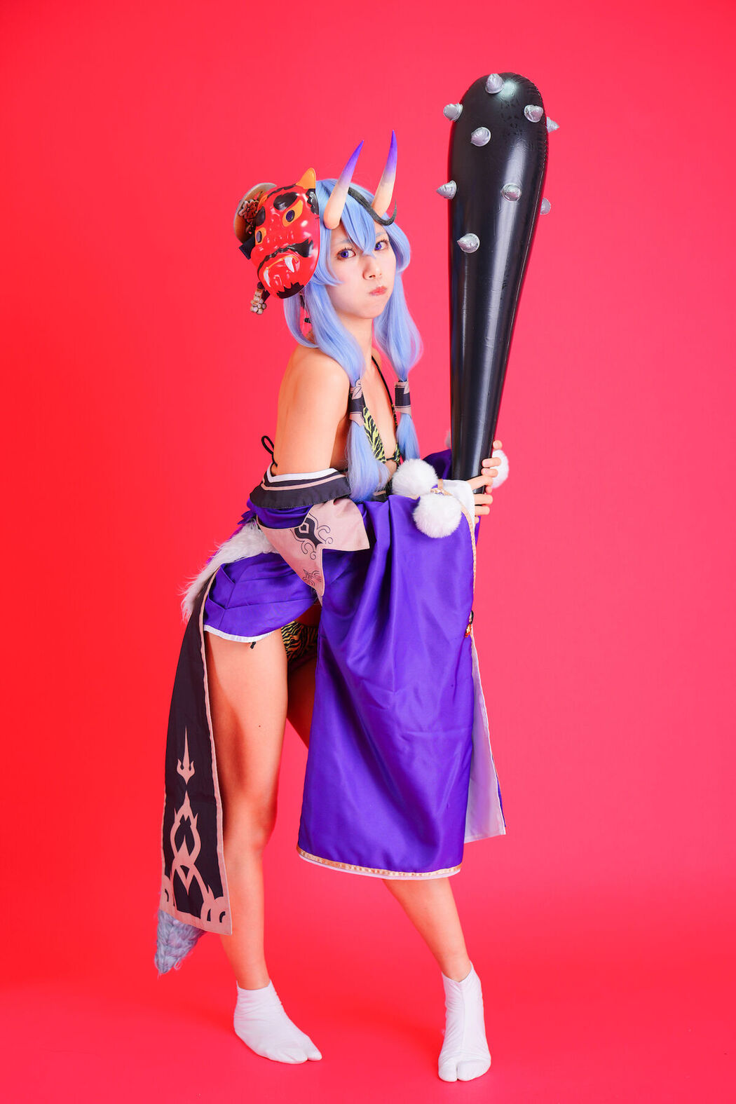 Coser@音琴ひつじ Negoto Hitsuji – 節分 Part03