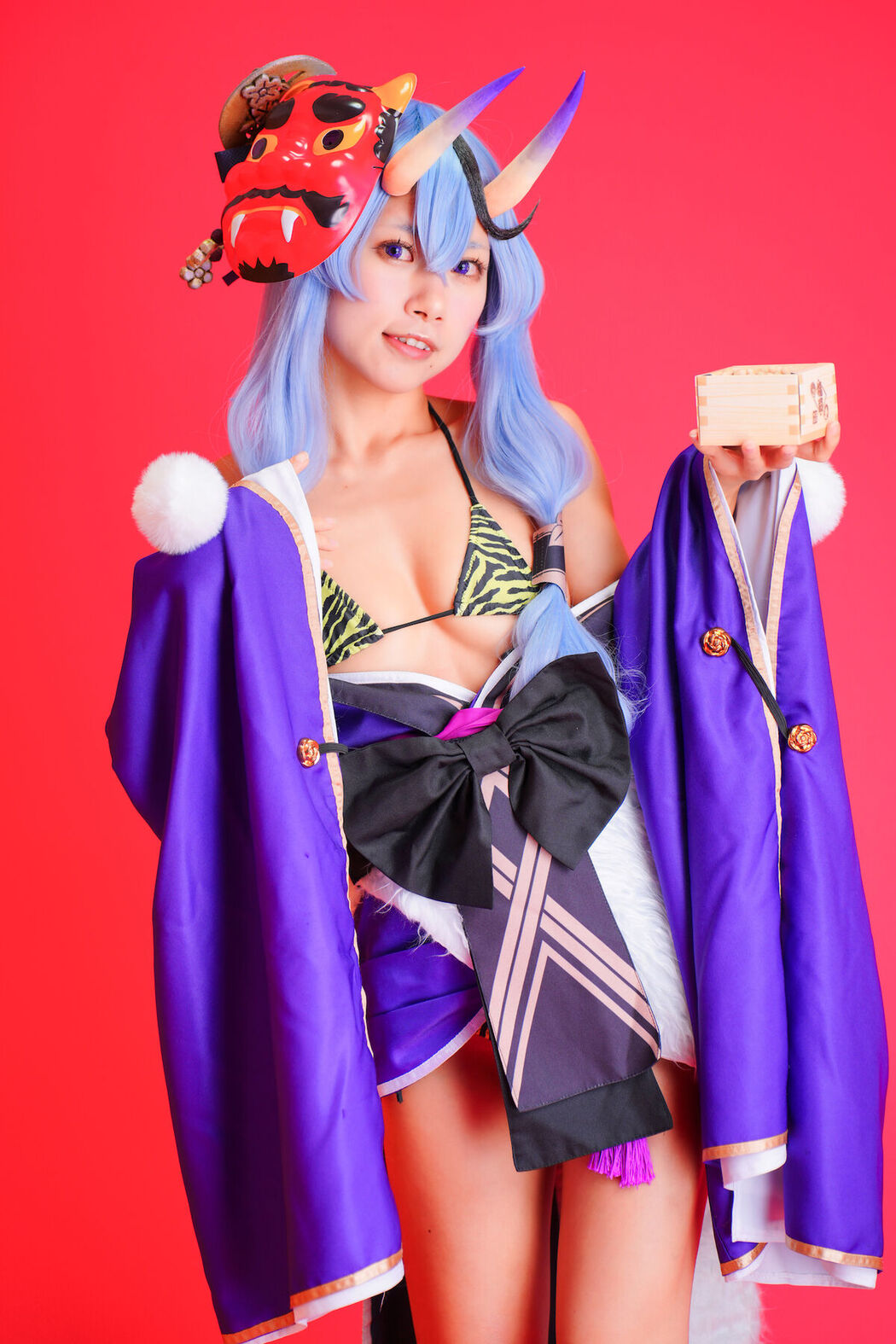 Coser@音琴ひつじ Negoto Hitsuji – 節分 Part04