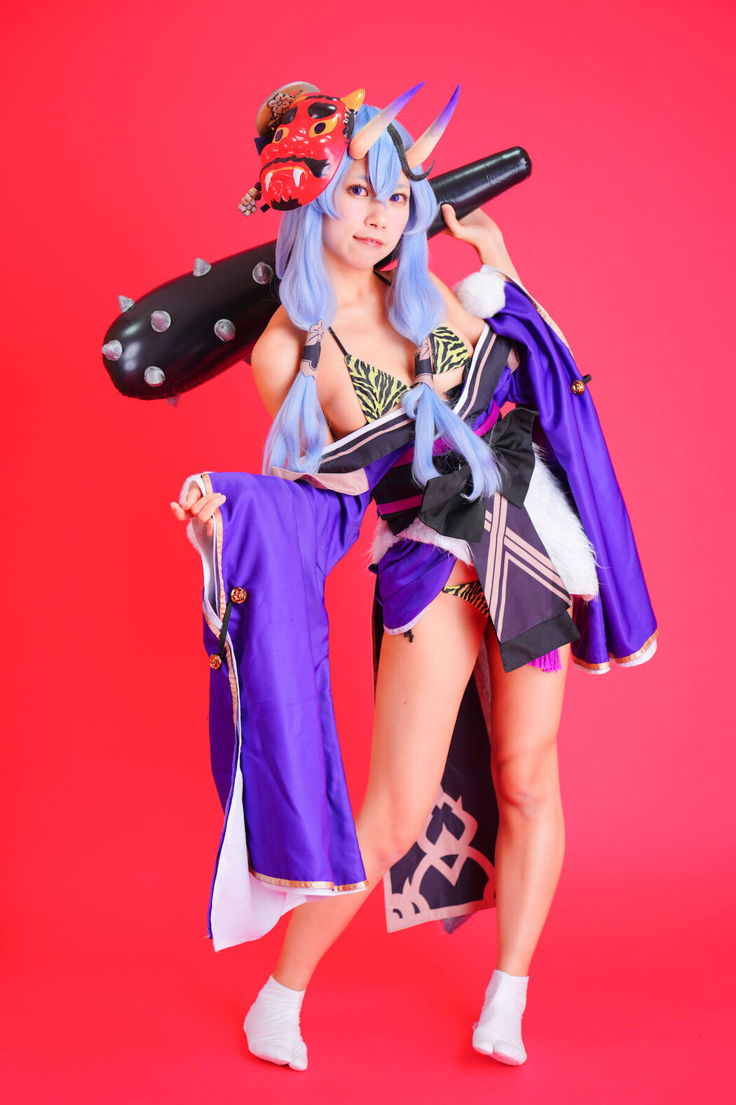 Coser@音琴ひつじ Negoto Hitsuji – 節分 Part03