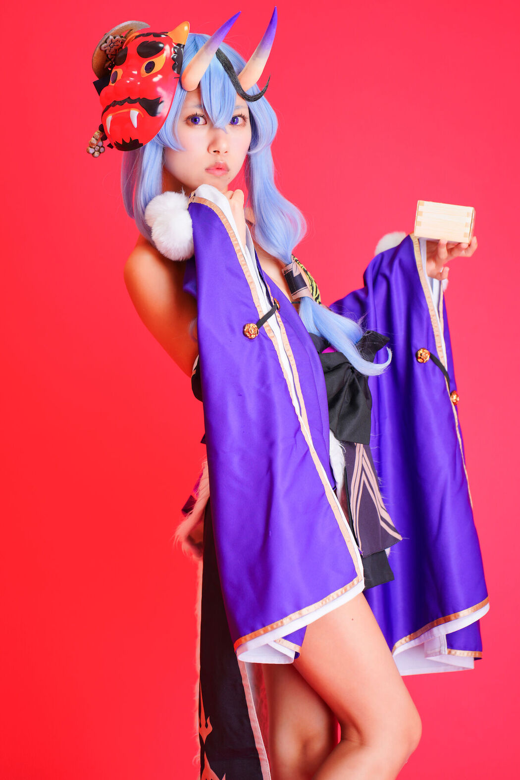Coser@音琴ひつじ Negoto Hitsuji – 節分 Part05