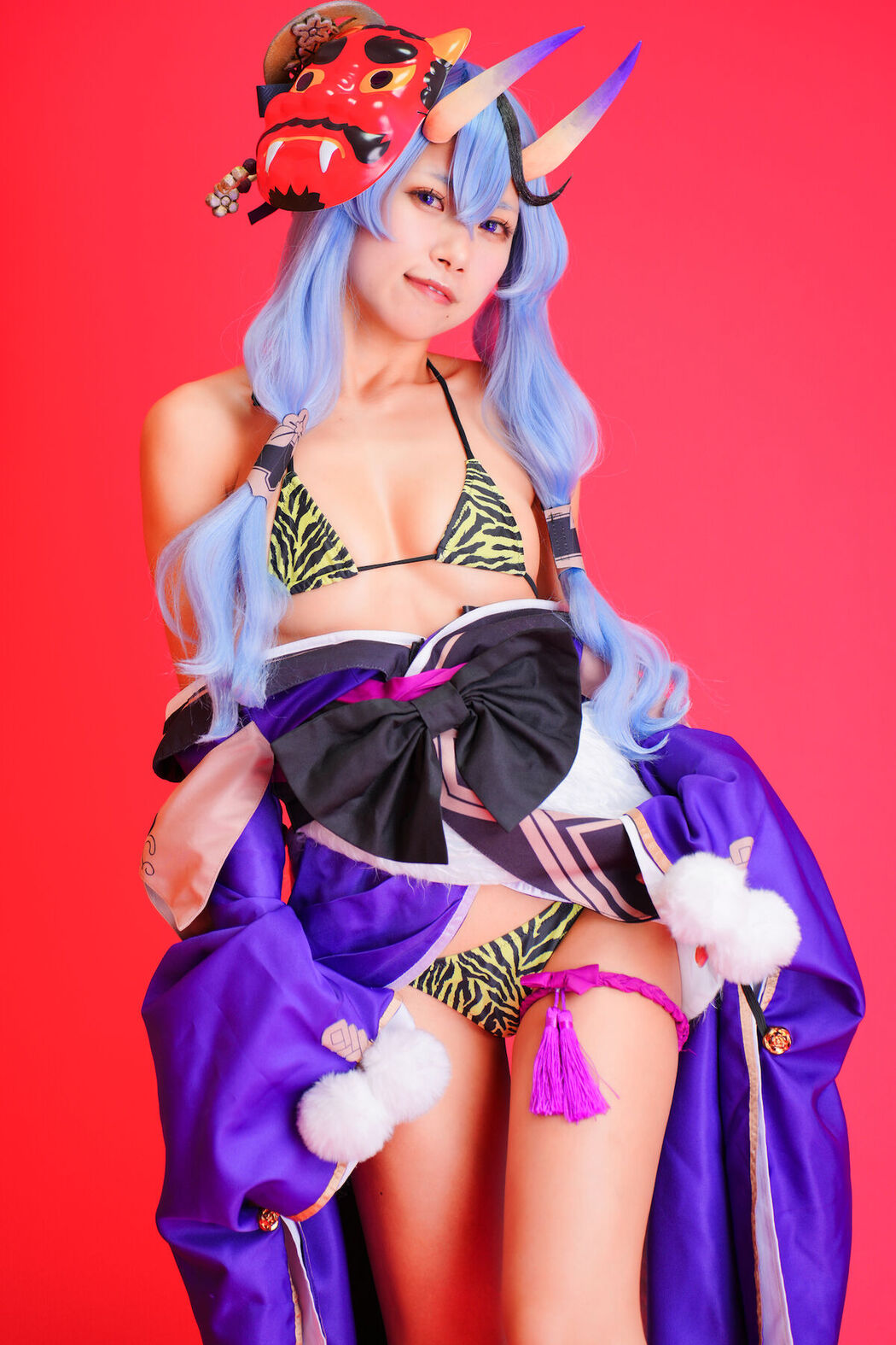 Coser@音琴ひつじ Negoto Hitsuji – 節分 Part05