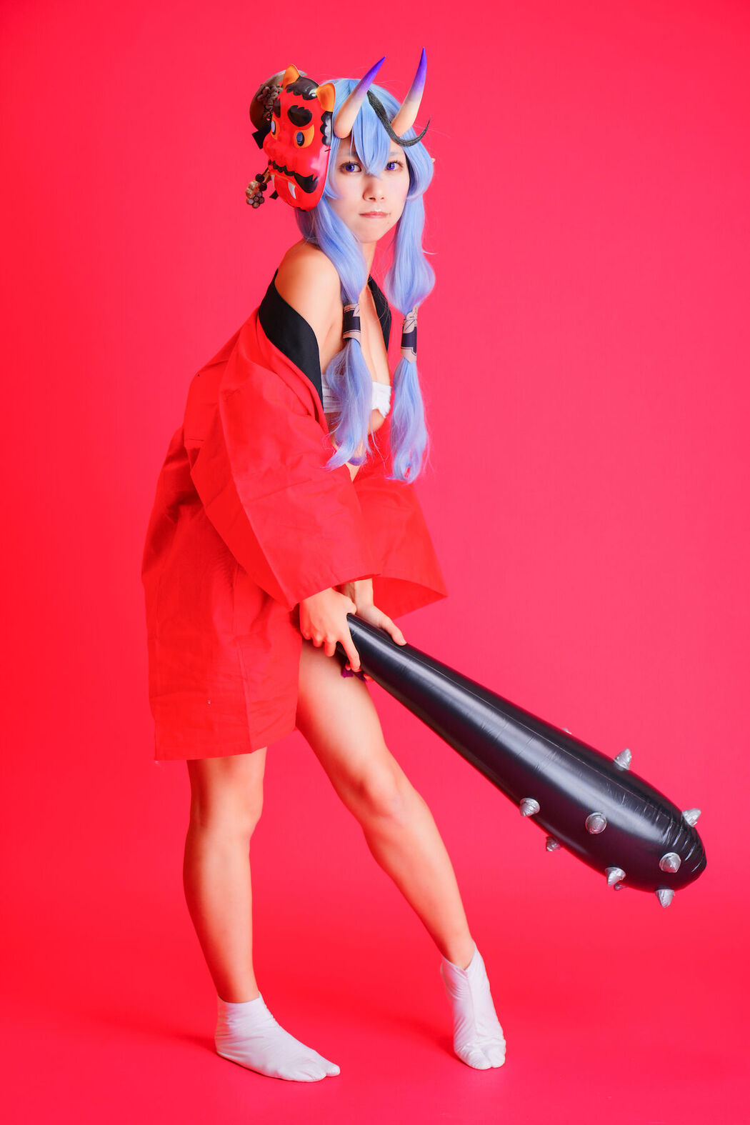 Coser@音琴ひつじ Negoto Hitsuji – 節分 Part08