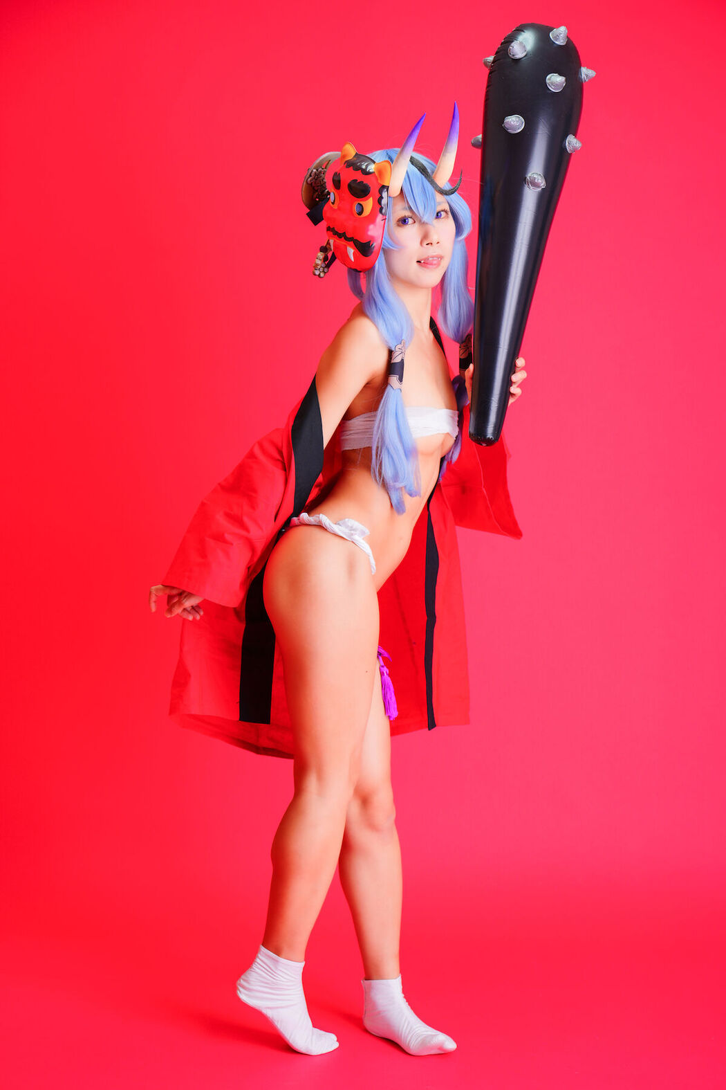 Coser@音琴ひつじ Negoto Hitsuji – 節分 Part08