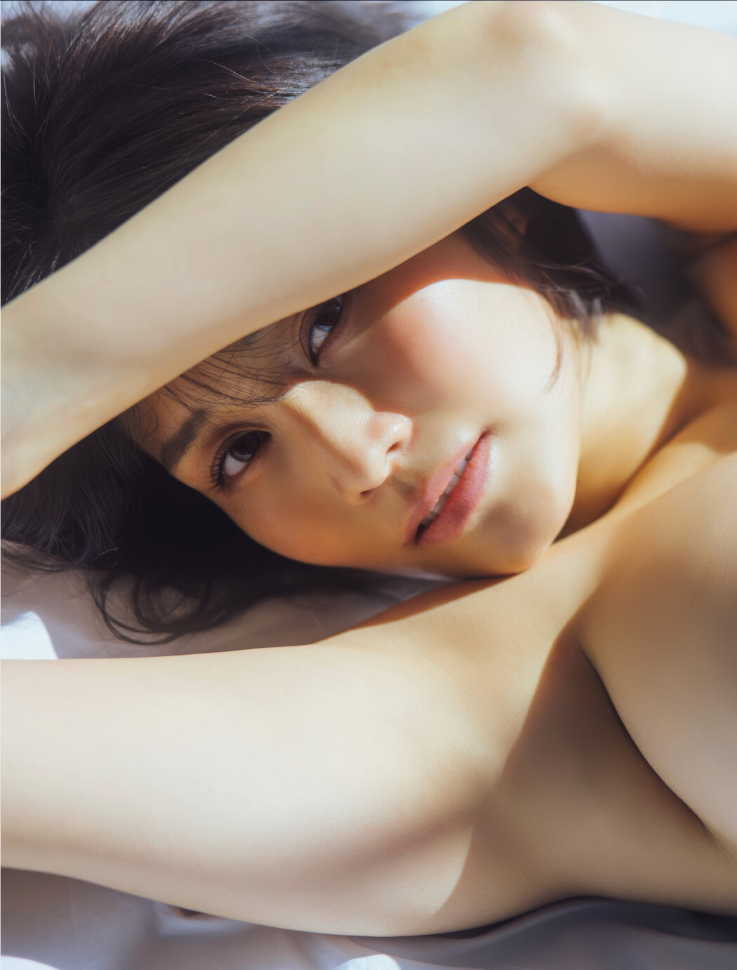 Rin Takahashi 高橋凛, FLASH 2025.01.28 (フラッシュ 2025年1月28日号) Cover Photo