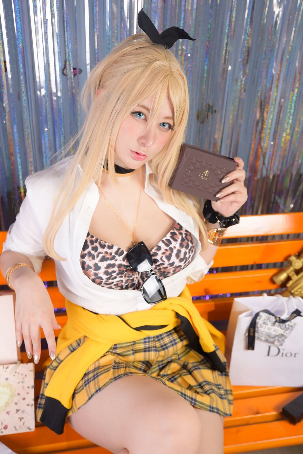 Coser@ルピー – のお兄ちゃん Part1