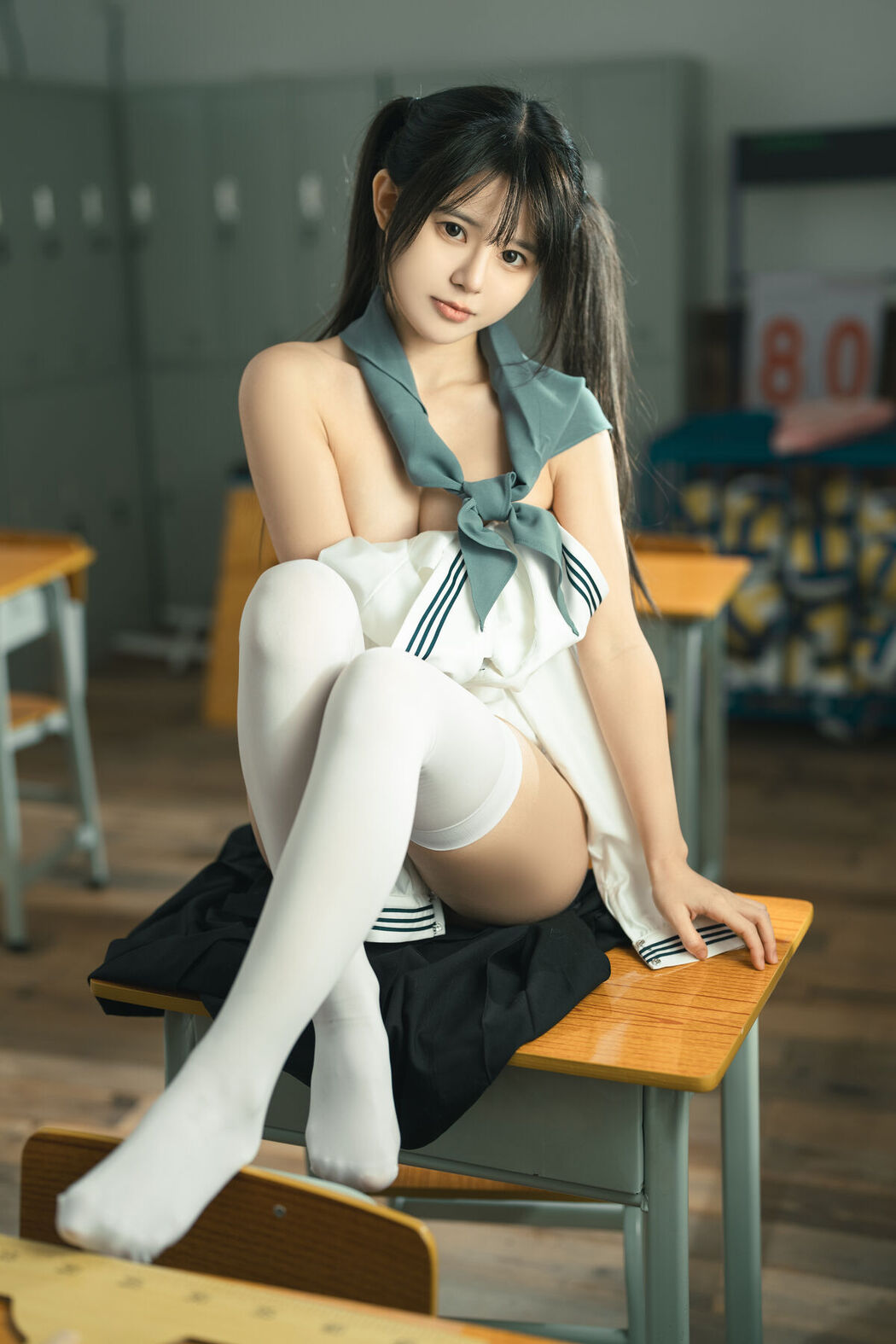 Coser@rua阮阮 – 授课中