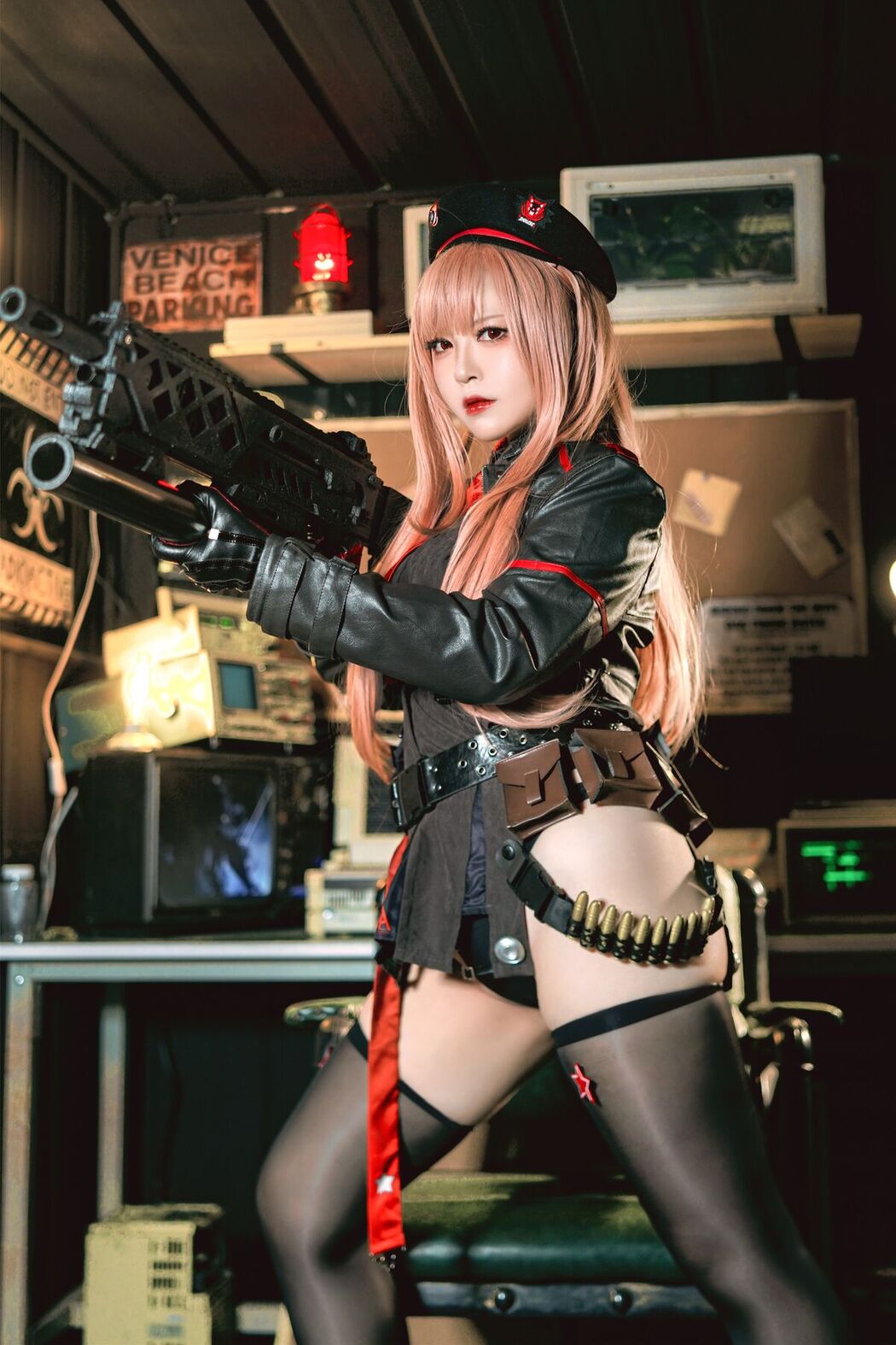 Coser@半半子 – 拉毗