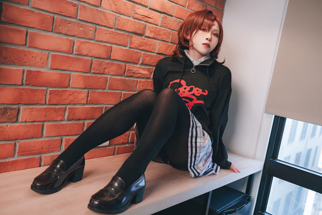 Coser@Tokar浵卡 – Laurus 11月定制写真福利合集 Part3
