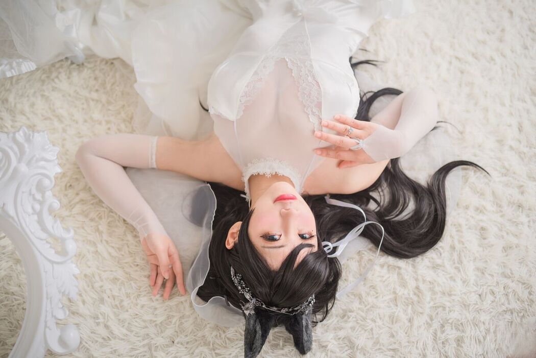 Coser@九曲Jean – 爱宕婚纱