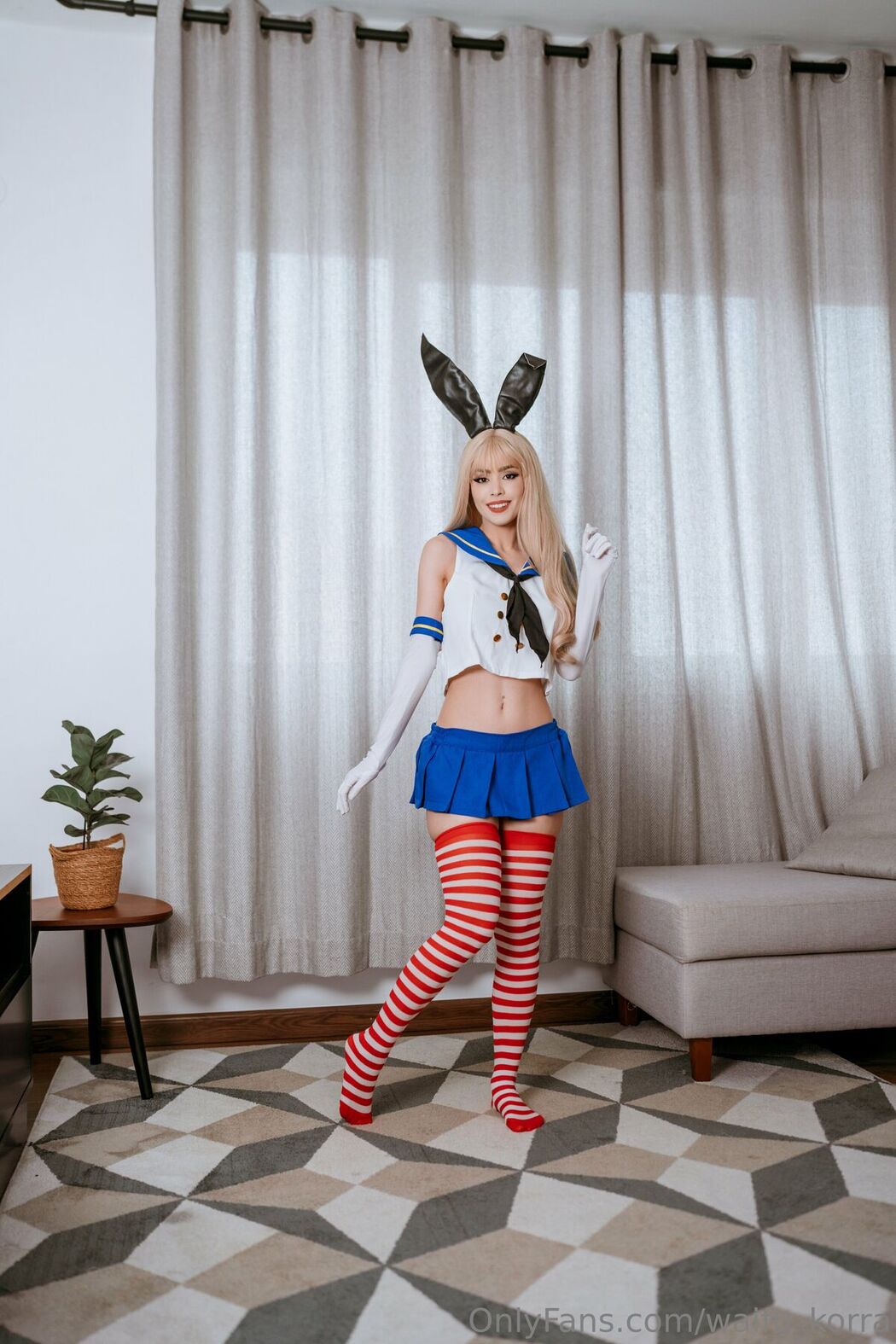 Coser@Waifu Korra – Shimakaze
