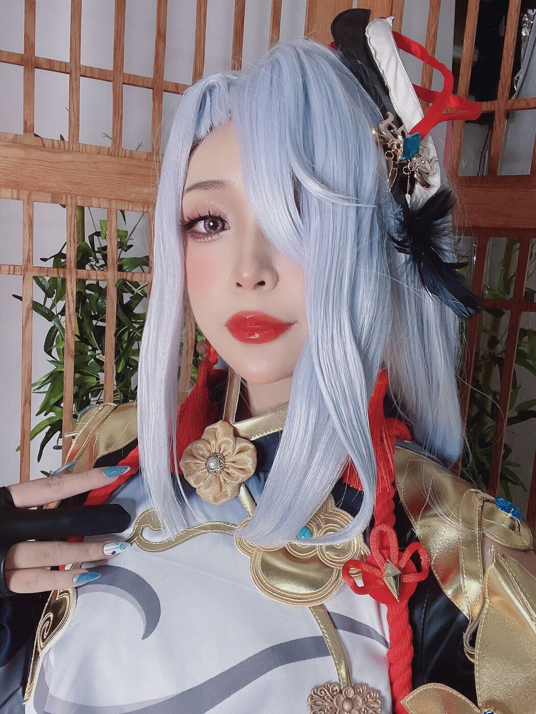 Coser@Umeko J – Shenhe Genshin Impact Part2